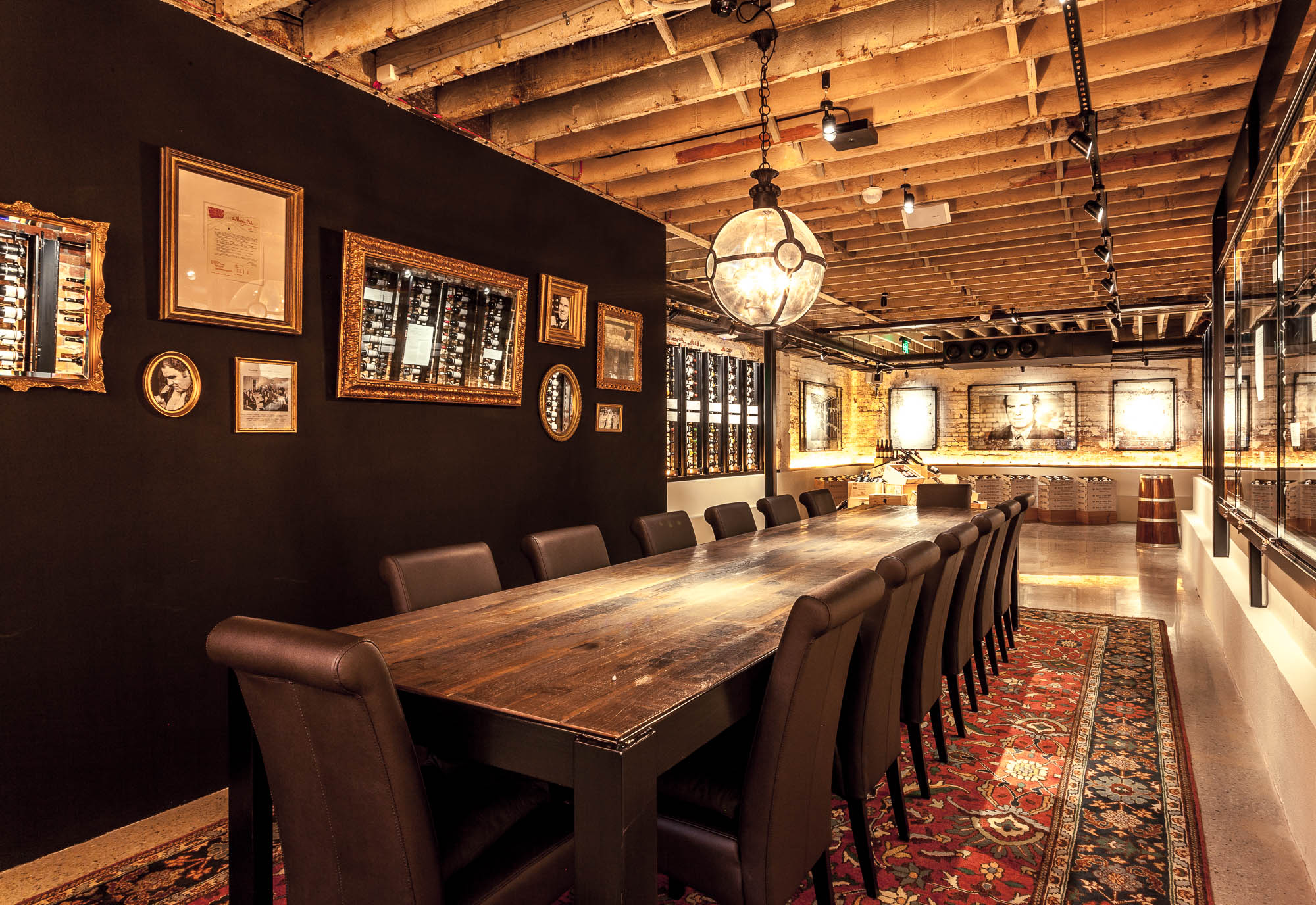 Dan Murphy's Cellar - Image by Atomic Blender