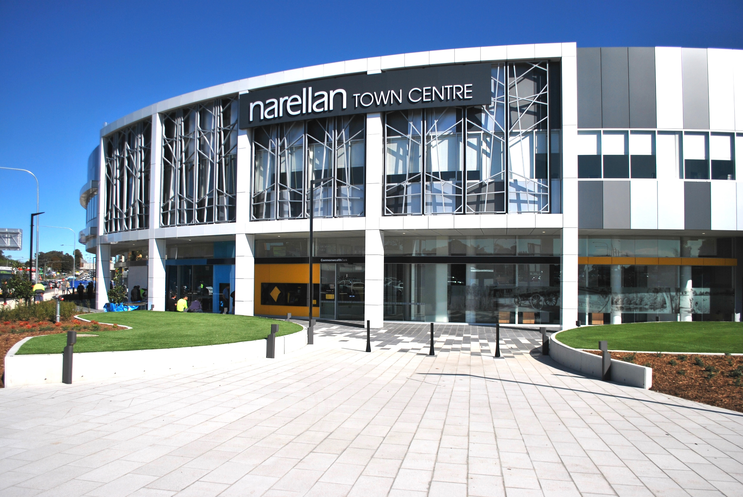 Narellan Town Centre