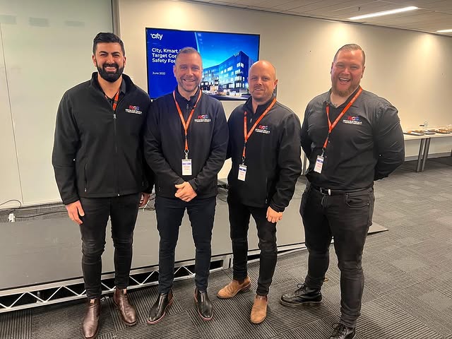 Electrical Safety Team for Kmart/Target Australia
