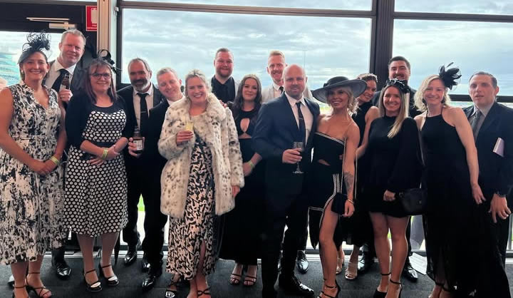 Recom Vic hosts Penfolds Derby Day at Flemington