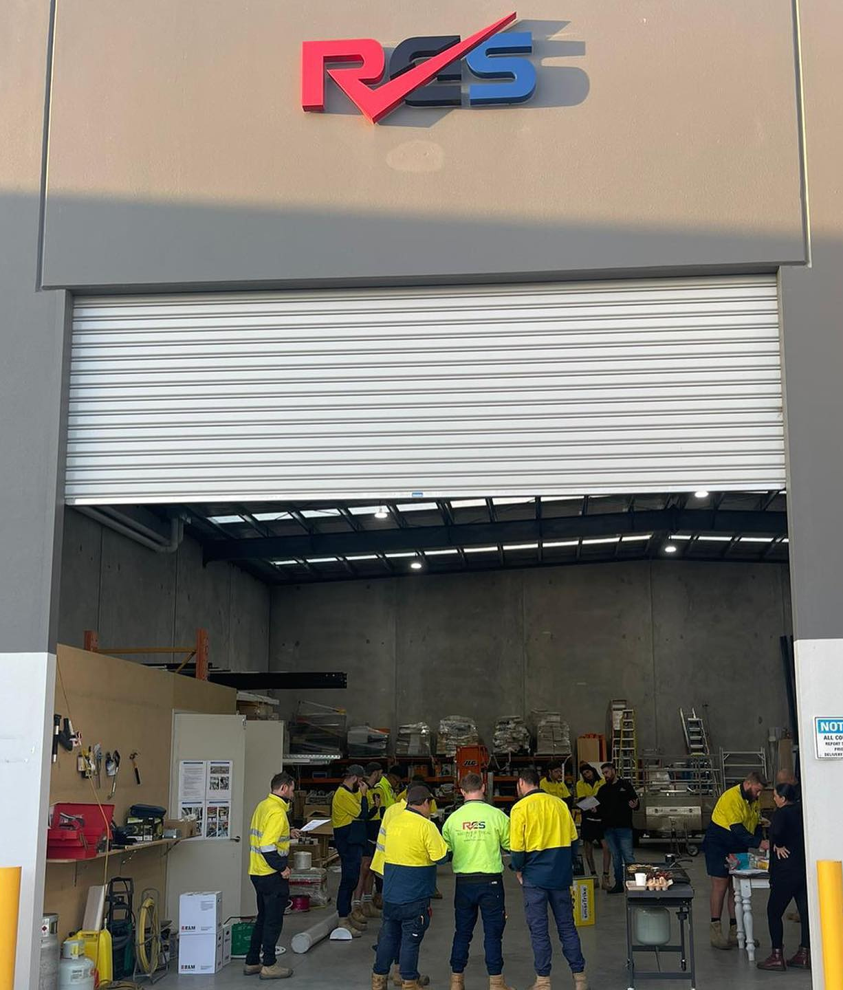 Monthly Toolbox Meetings