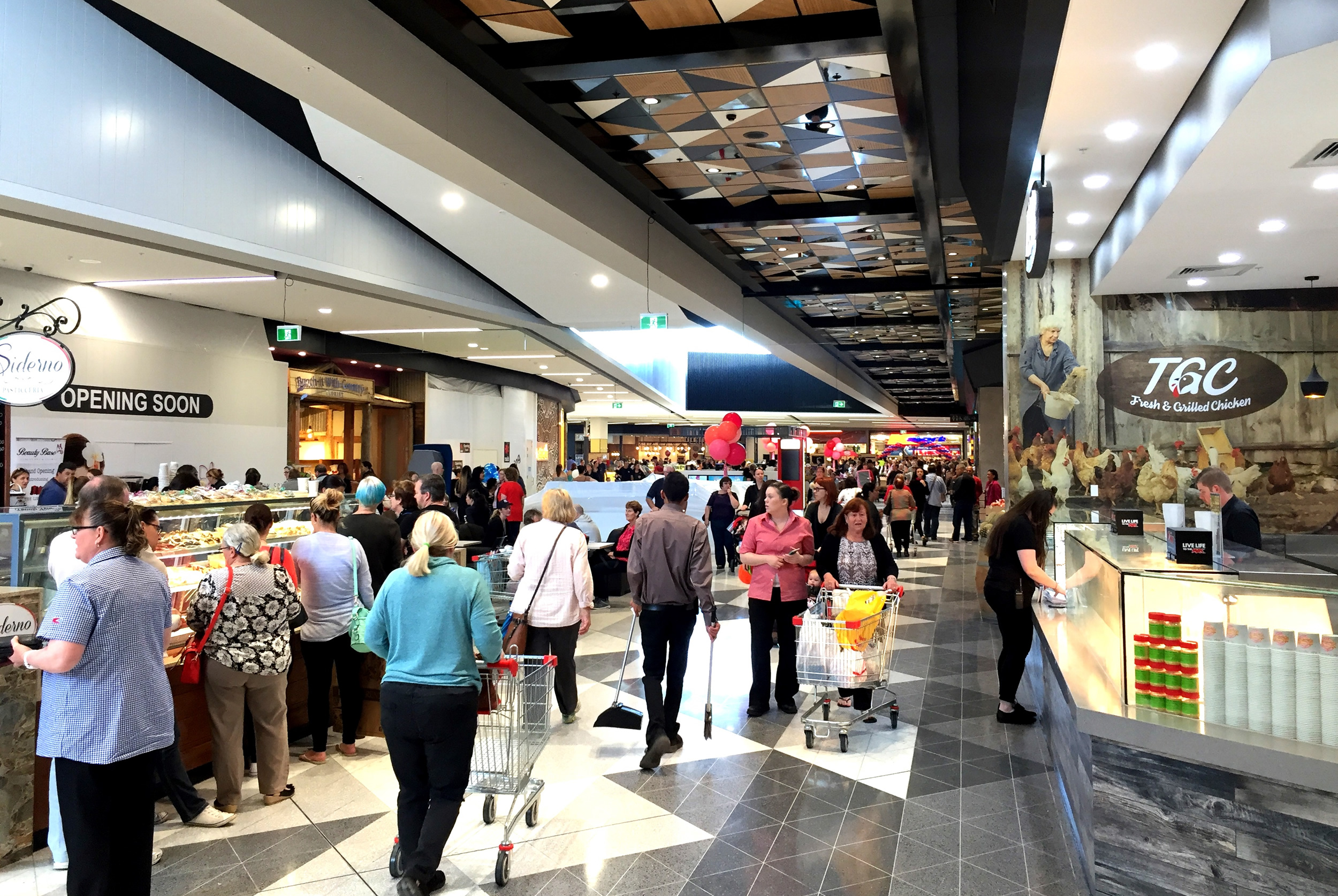 Narrellan Town Centre 6