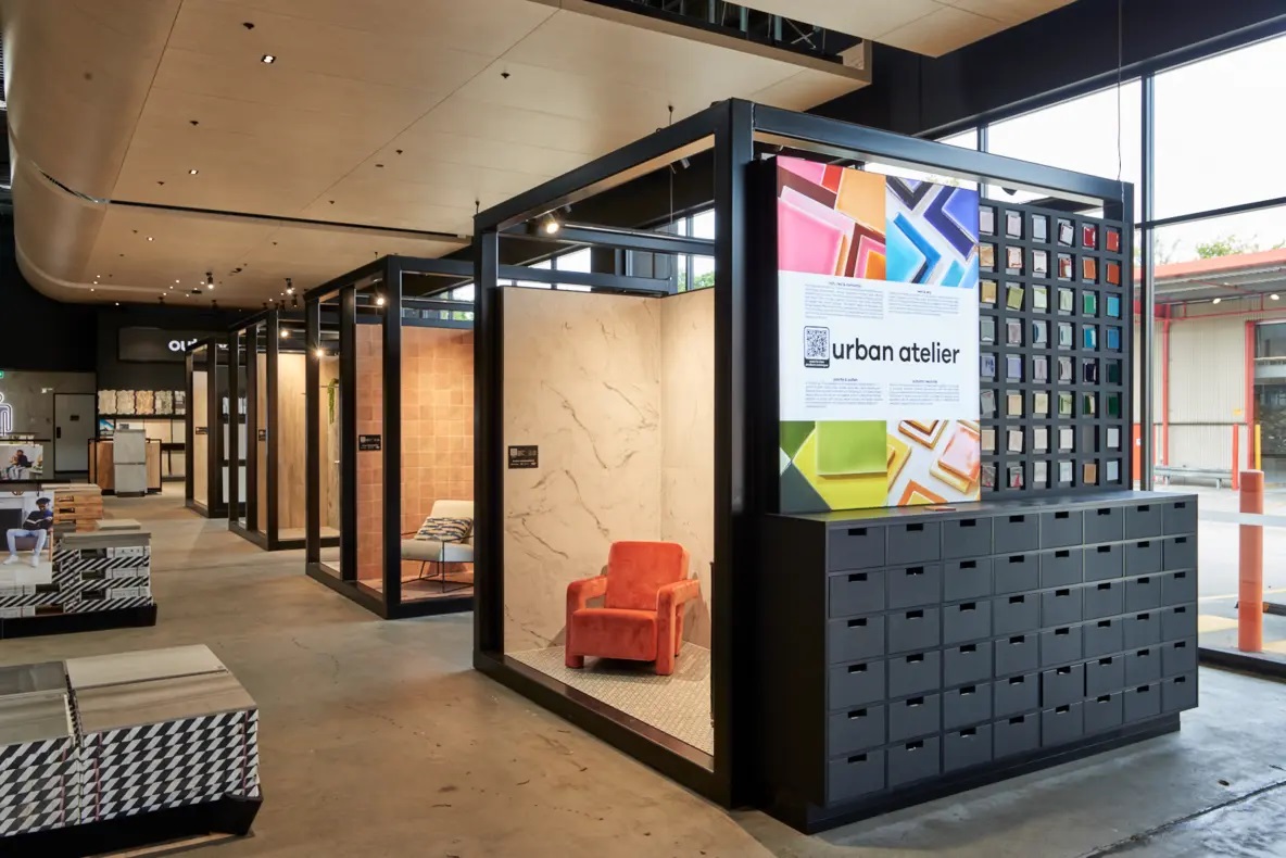 National Tiles Warehouse, Alexandria