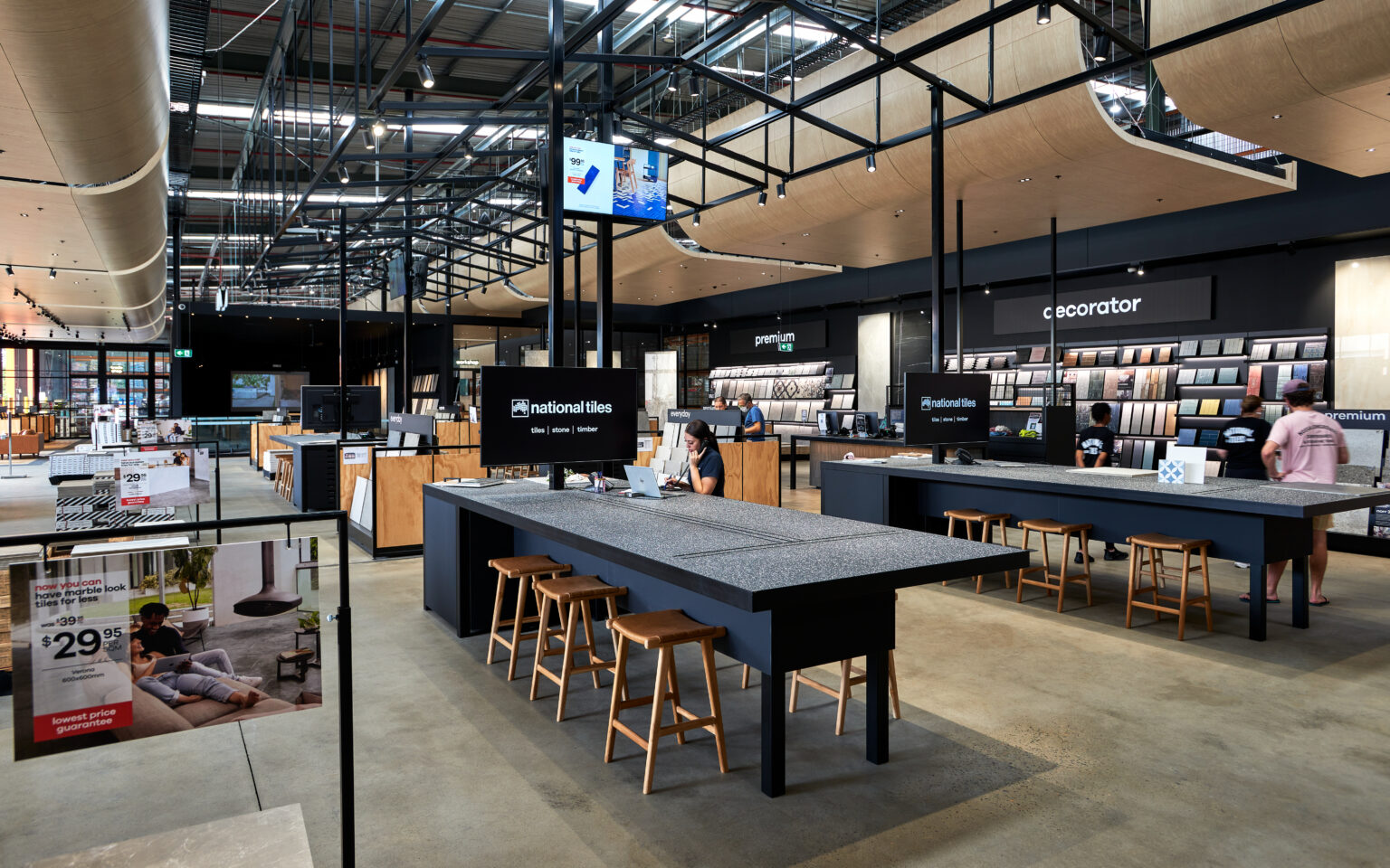 National Tiles Warehouse, Alexandria