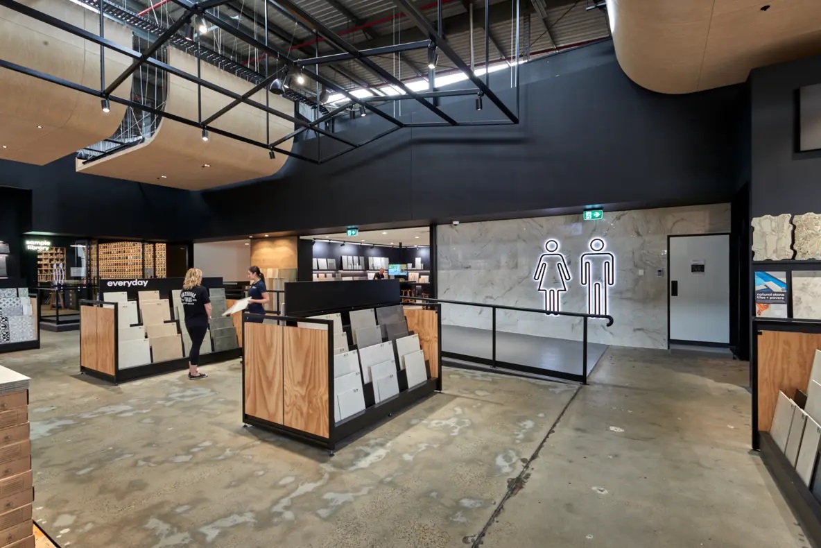 National Tiles Warehouse, Alexandria