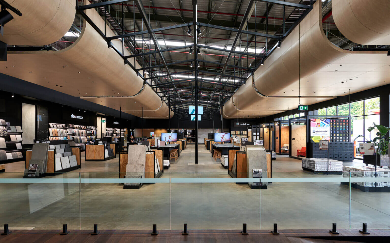 National Tiles Warehouse, Alexandria