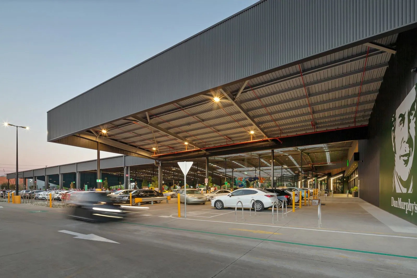 Woolworths, Fishermans Bend
