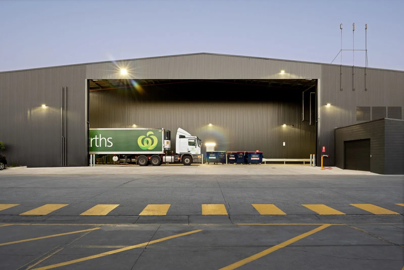 Woolworths, Fishermans Bend