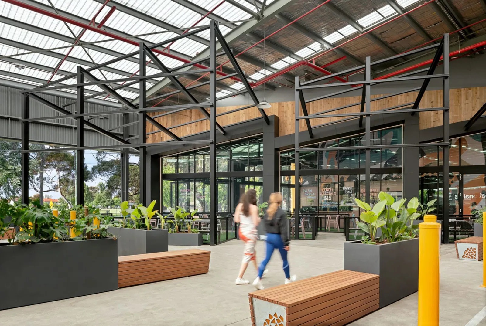 Woolworths, Fishermans Bend