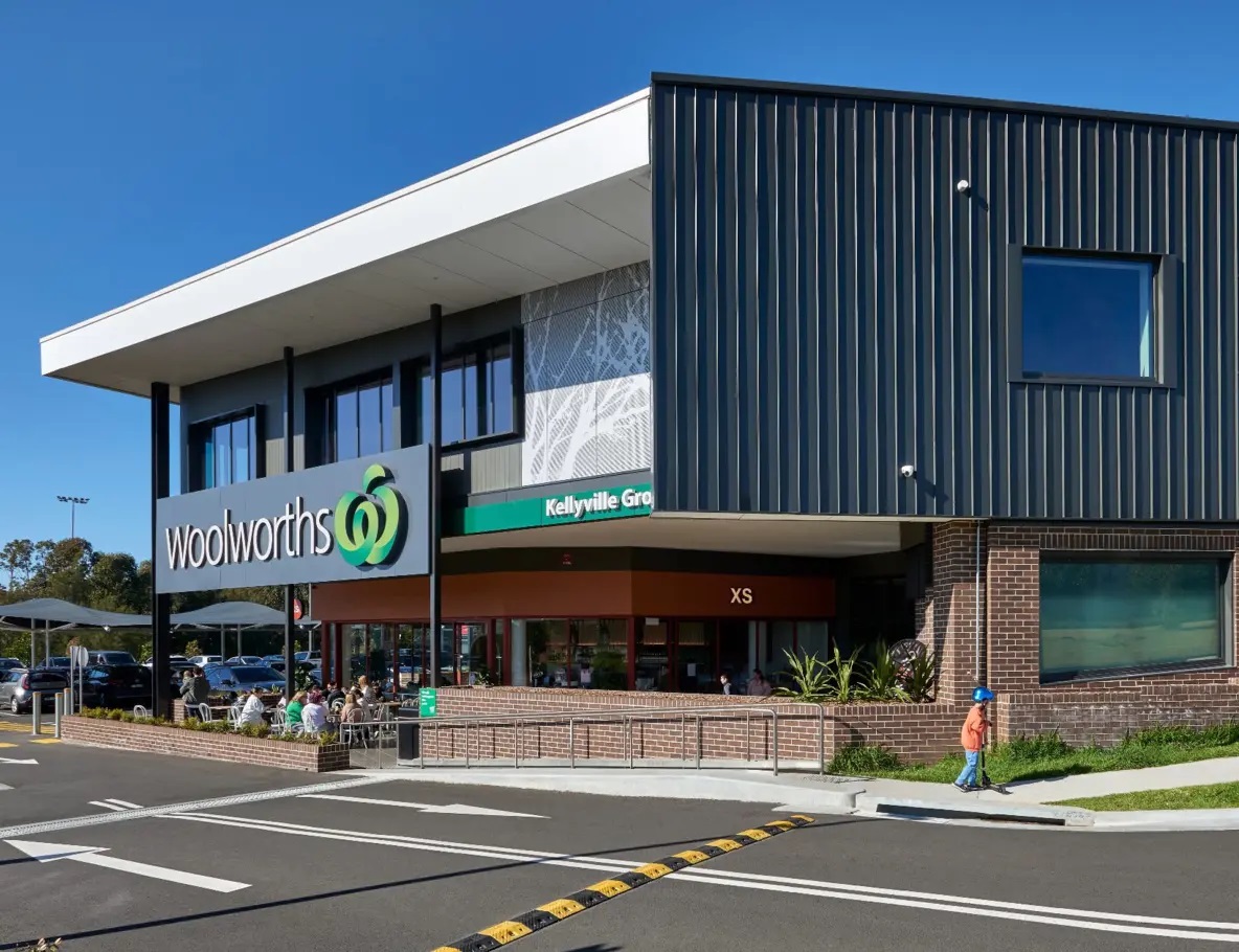 Woolworths, Kellyville Grove