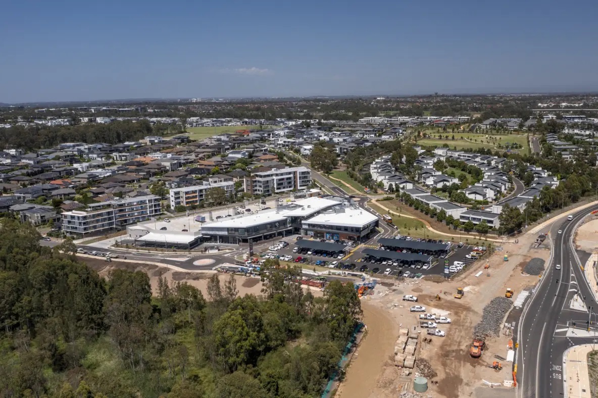 Woolworths, Kellyville Grove