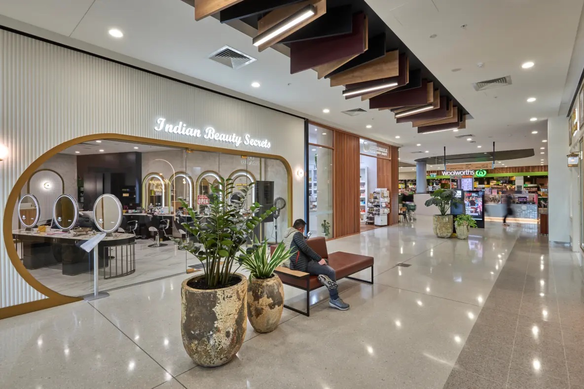 Woolworths, Kellyville Grove