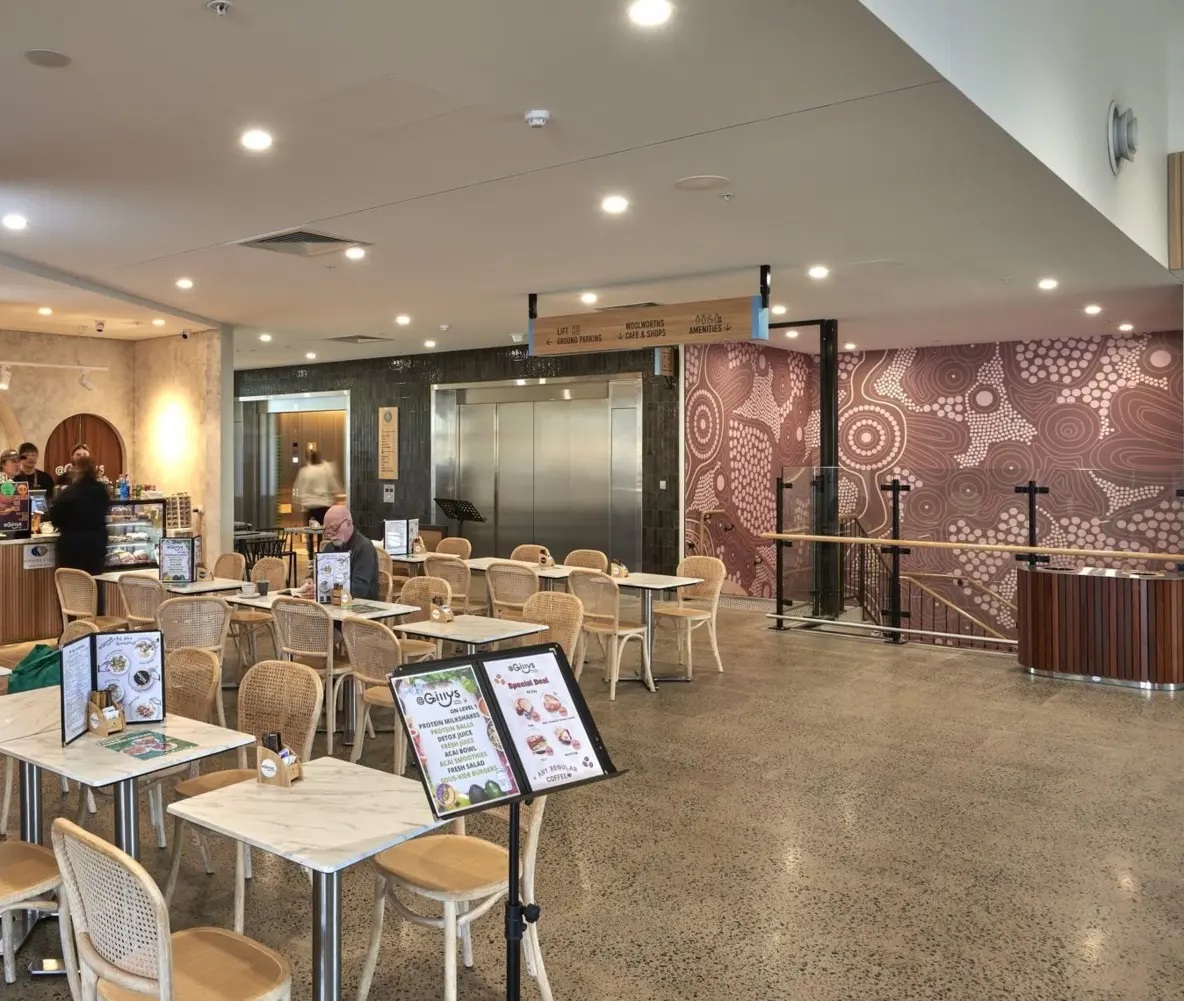 Woolworths, Kellyville Grove