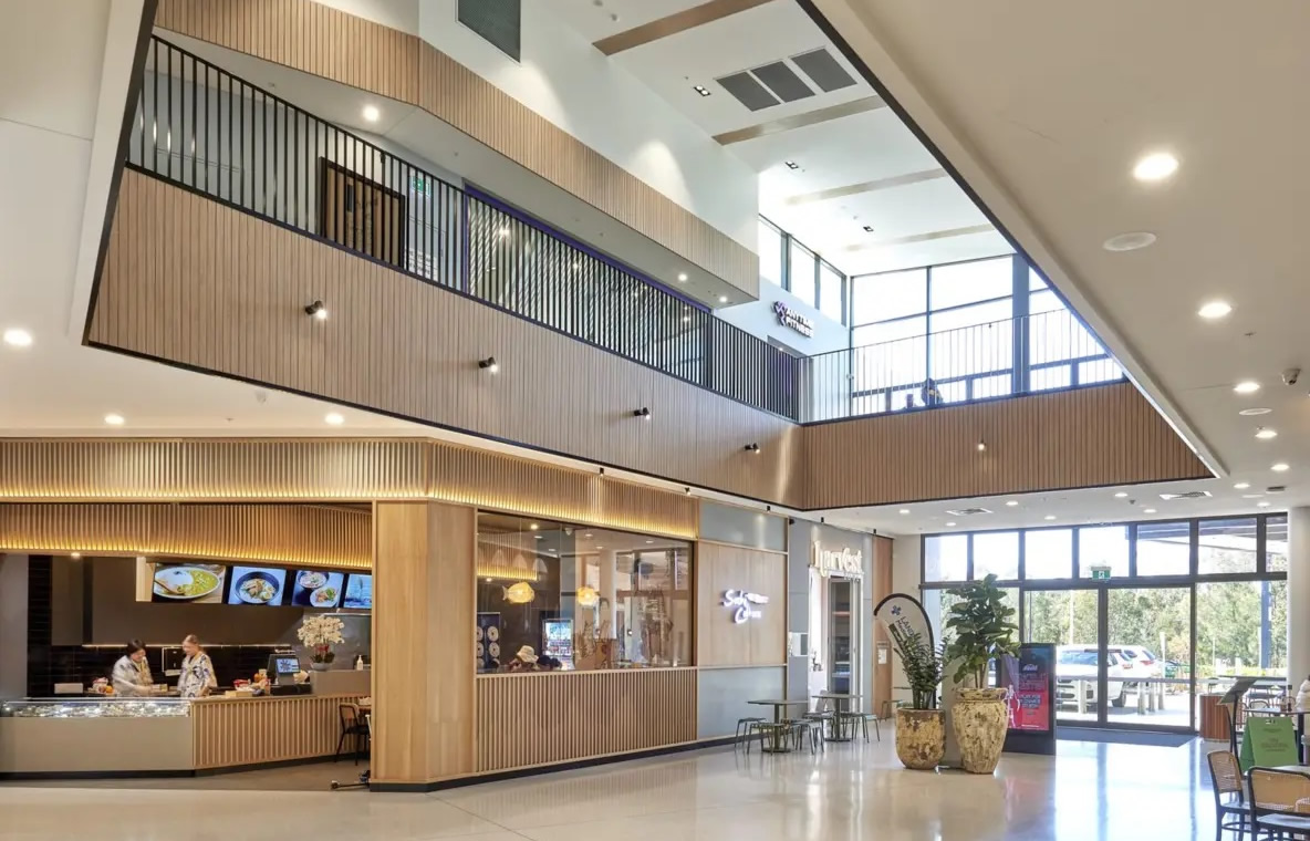 Woolworths, Kellyville Grove