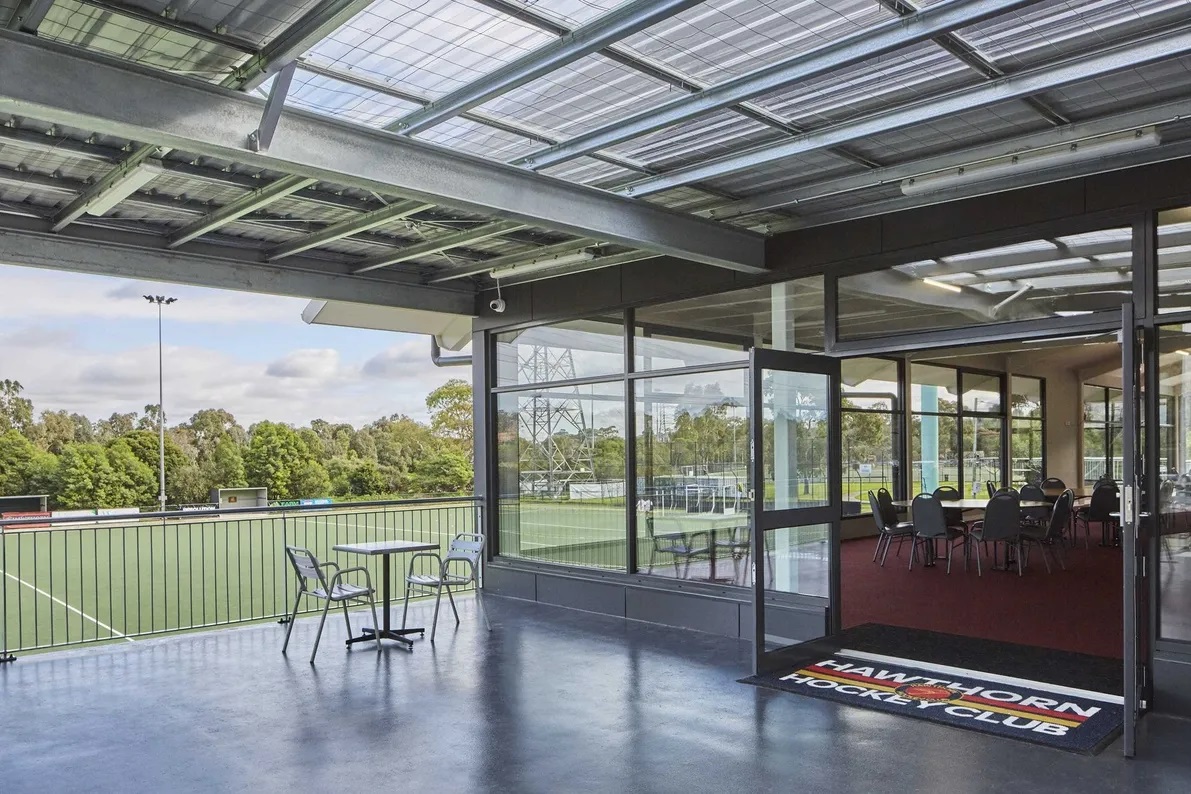 Hawthorn Malvern Hockey Centre