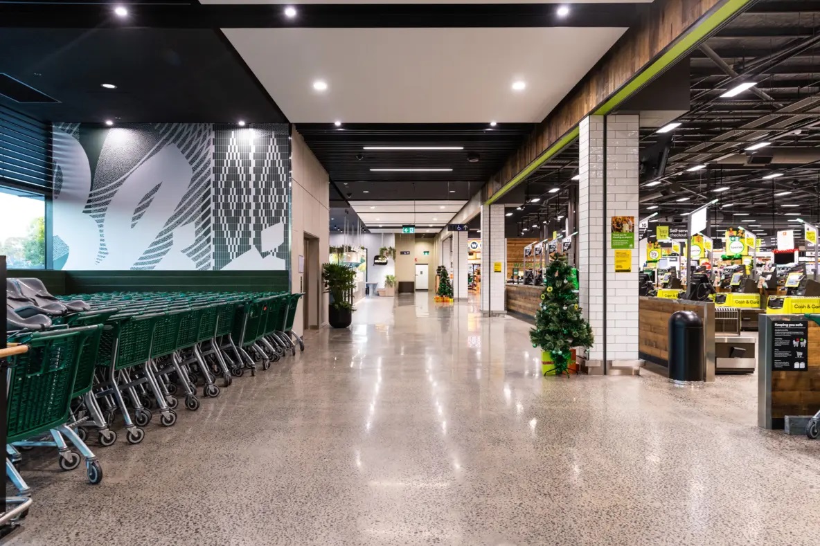 Woolworths, Ashfield