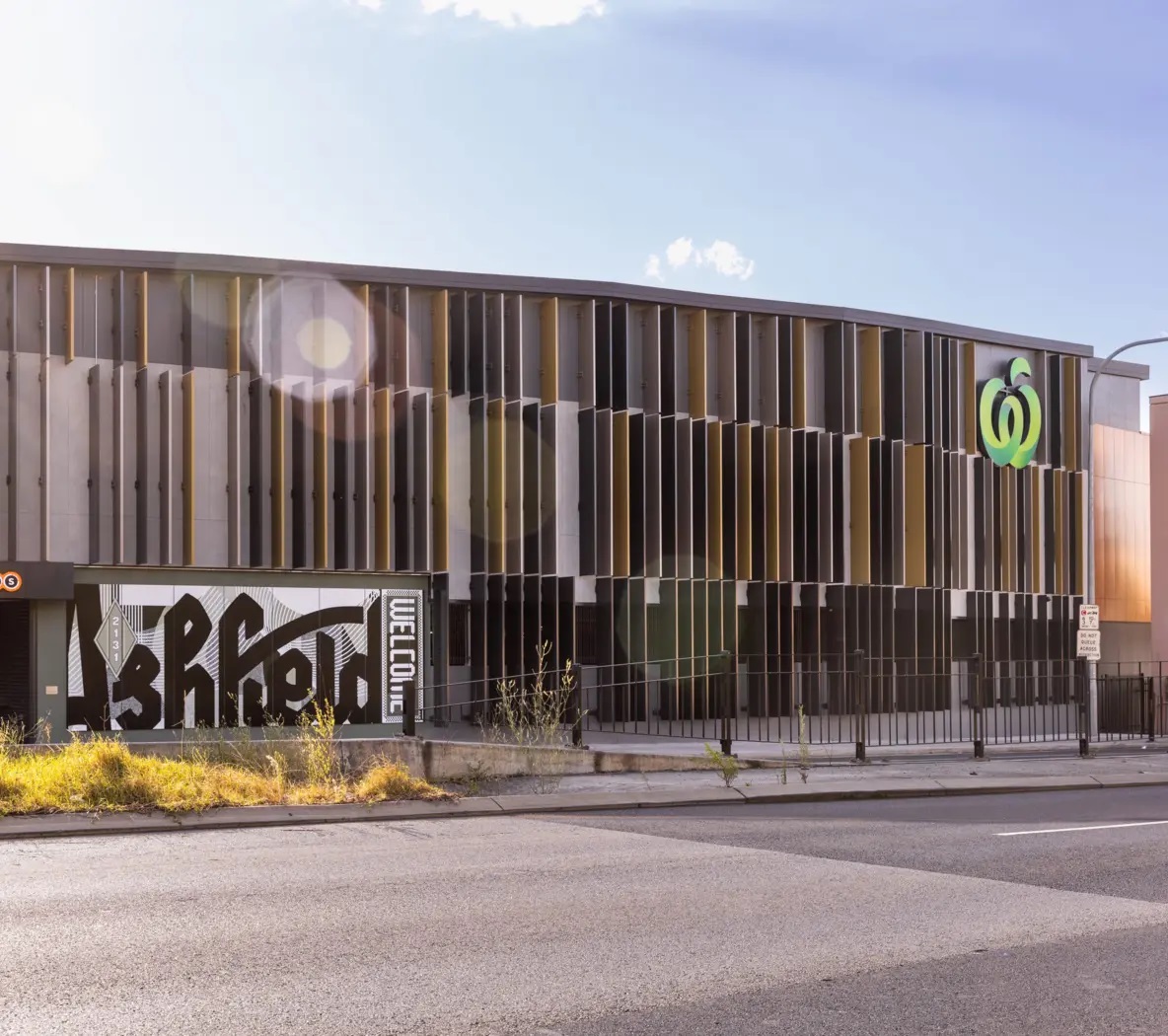 Woolworths, Ashfield