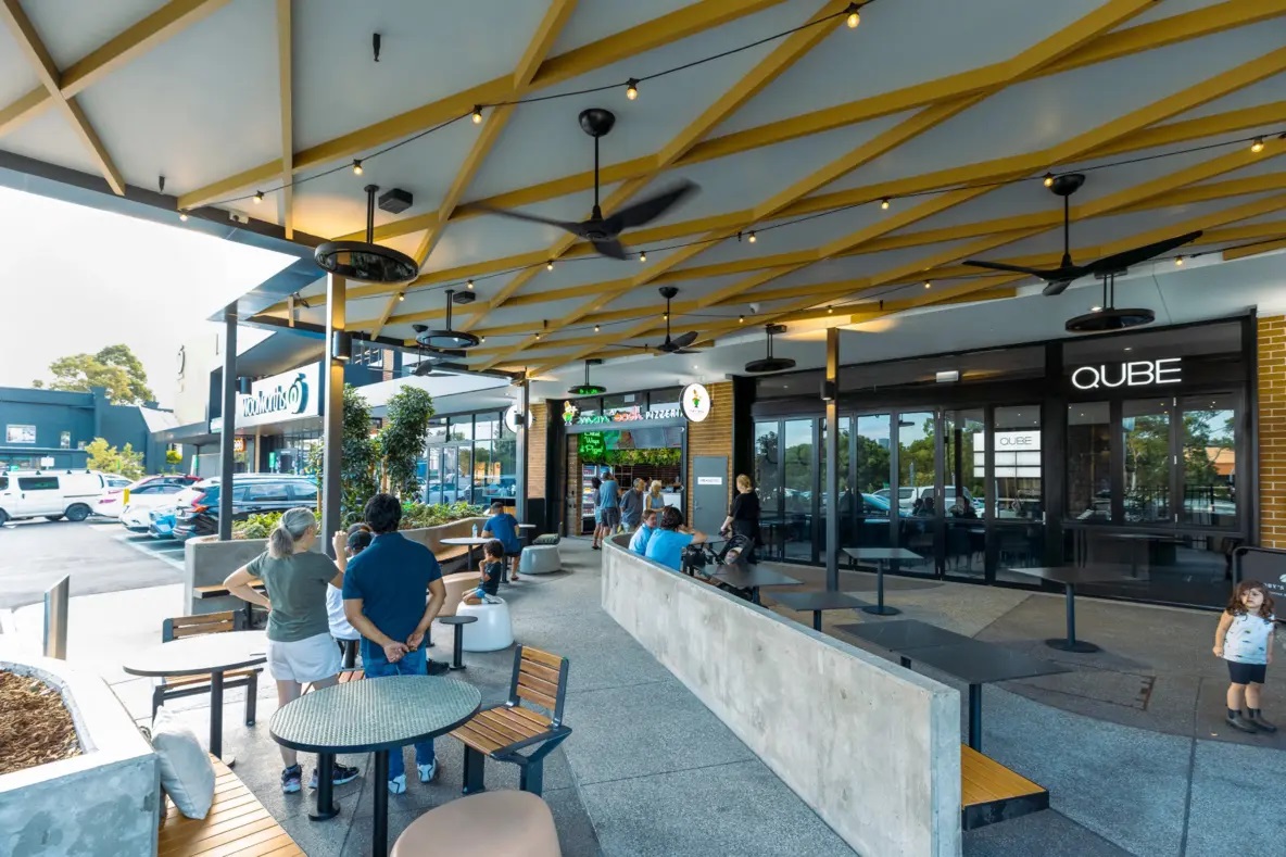 Woolworths, North Parramatta