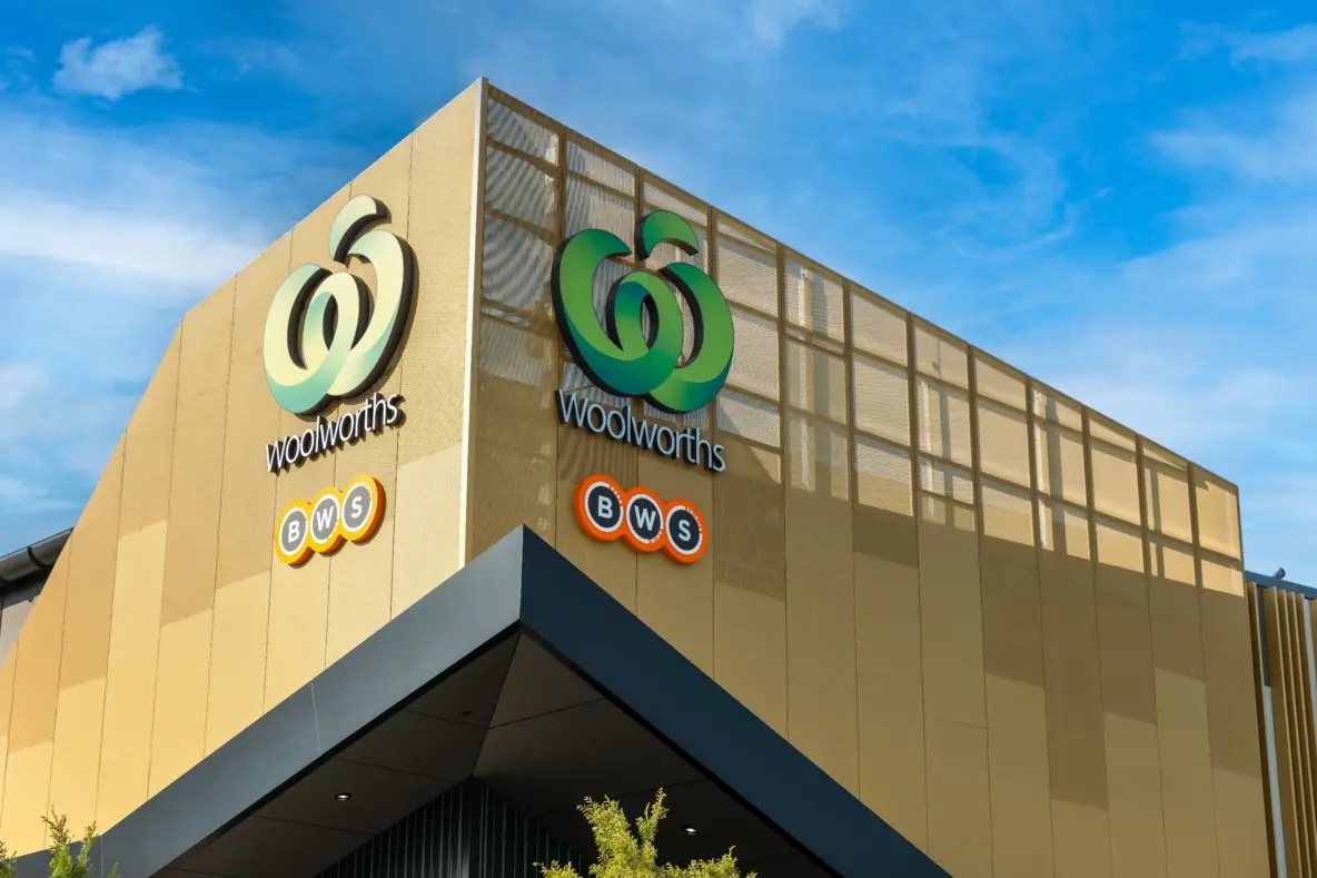 Woolworths, North Parramatta