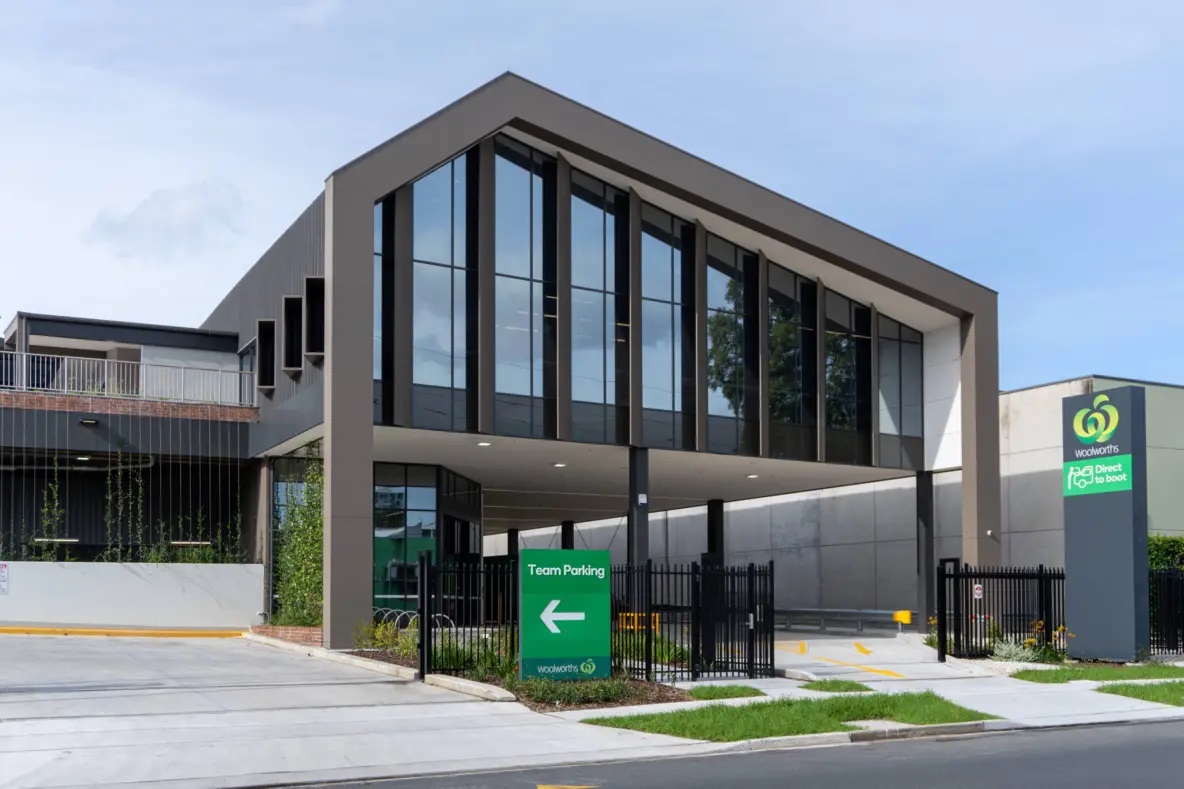 Woolworths, Auburn CFC