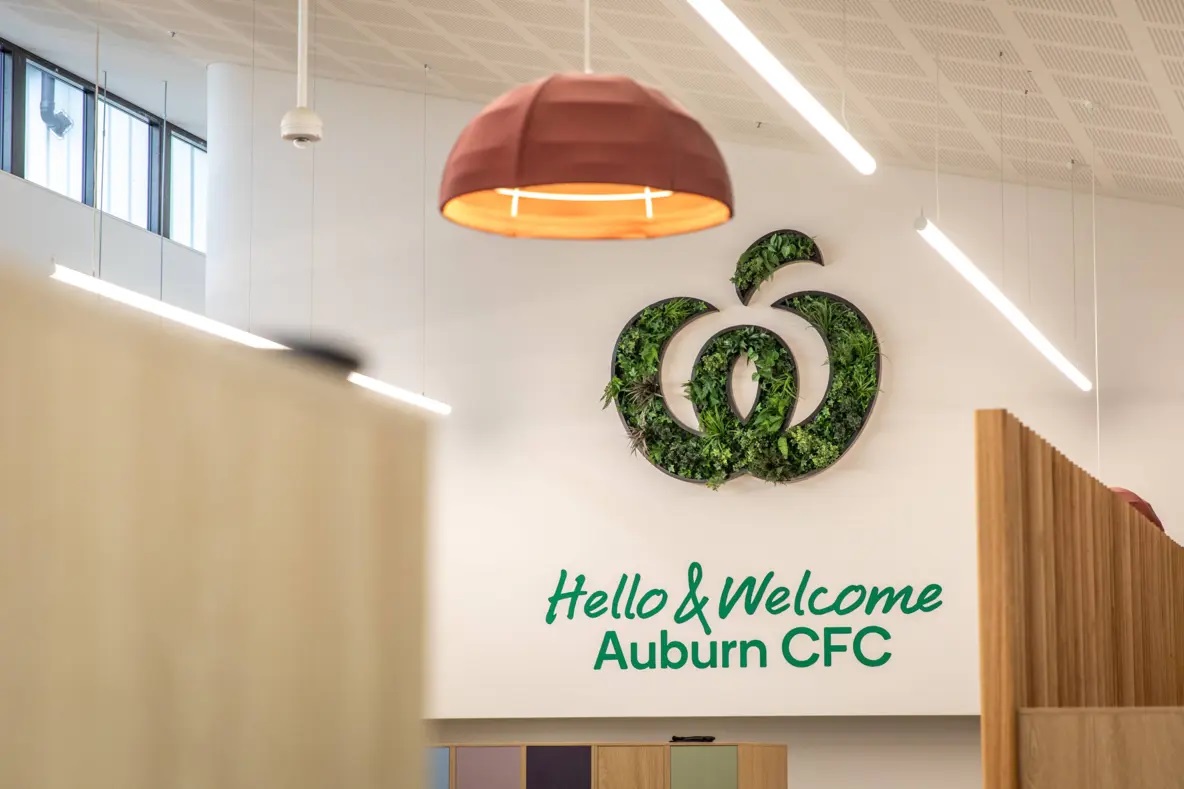 Woolworths, Auburn CFC