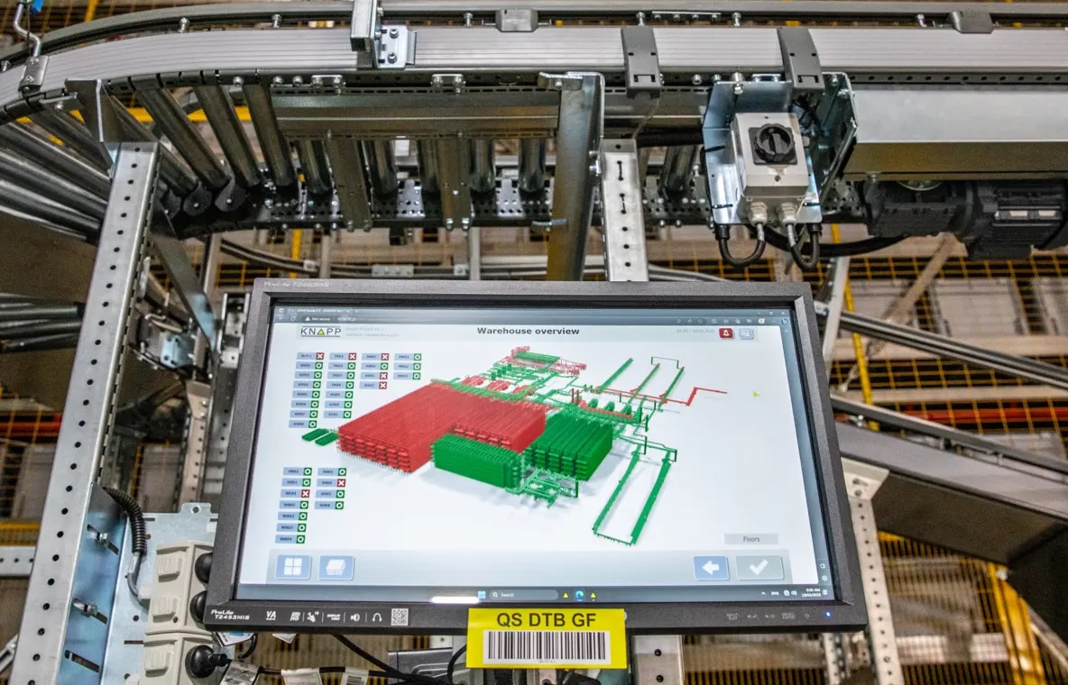 Woolworths, Auburn CFC