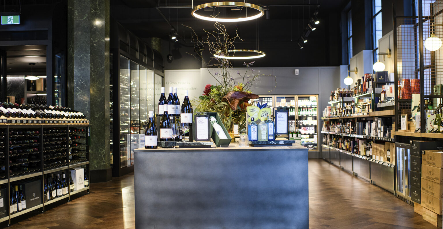 Dan Murphy's, Martin Place