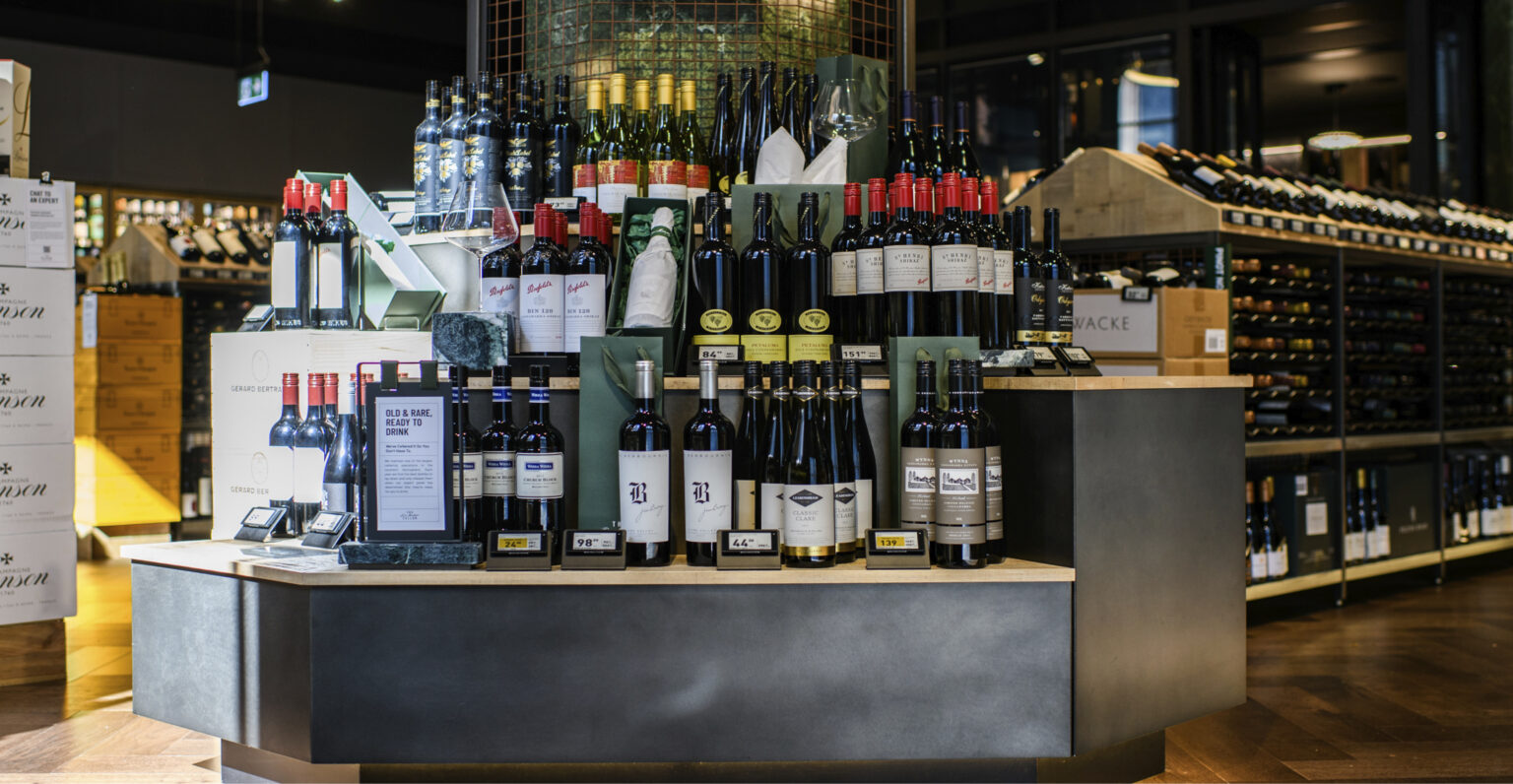 Dan Murphy's, Martin Place 3