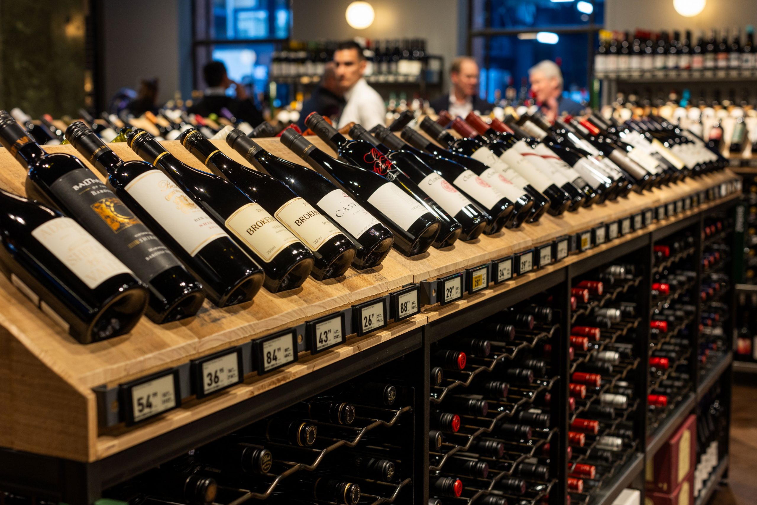 Dan Murphy's, Martin Place