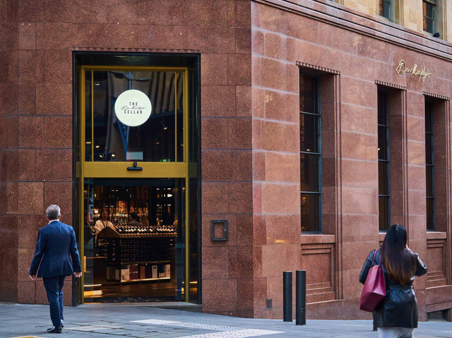 Dan Murphy's, Martin Place