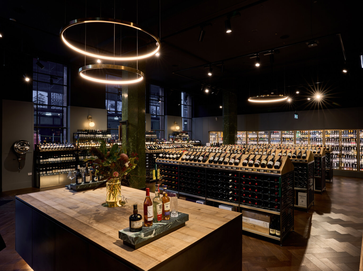 Dan Murphy's, Martin Place