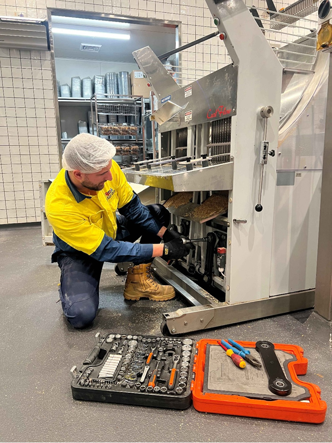 Catering Equipment servicing