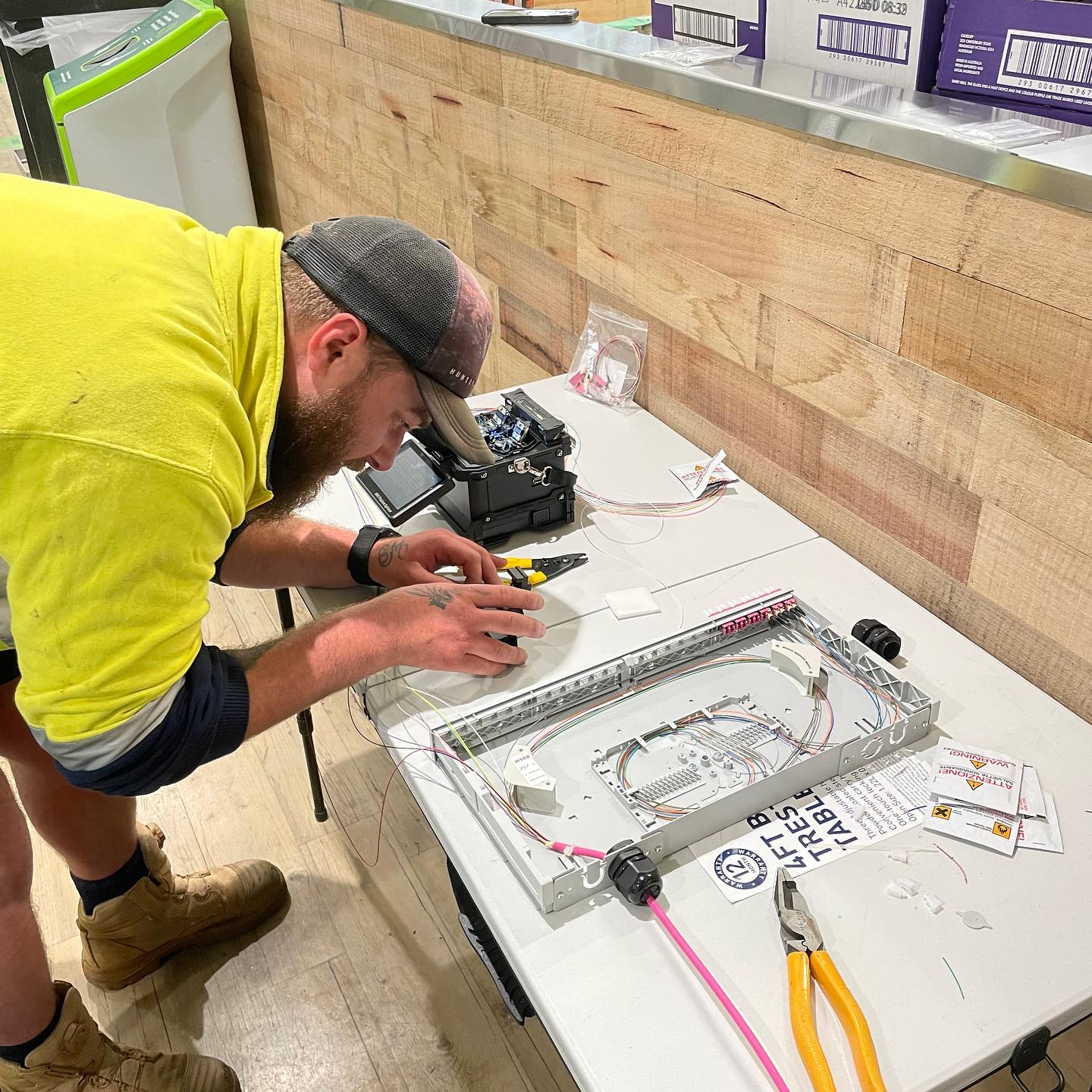 Estimating & Tenders for Electrcians