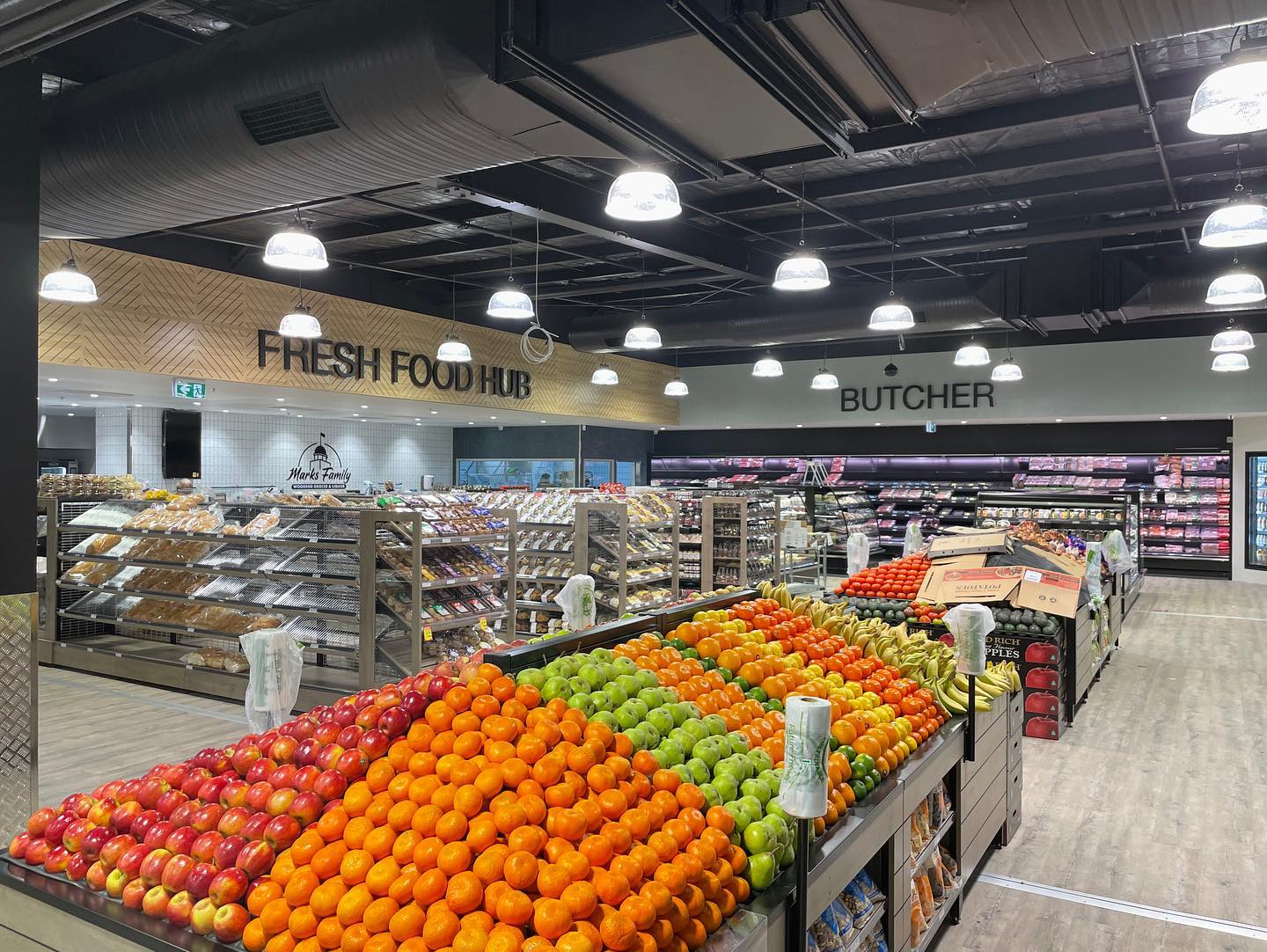 Maintenance Electricians for Retail Stores