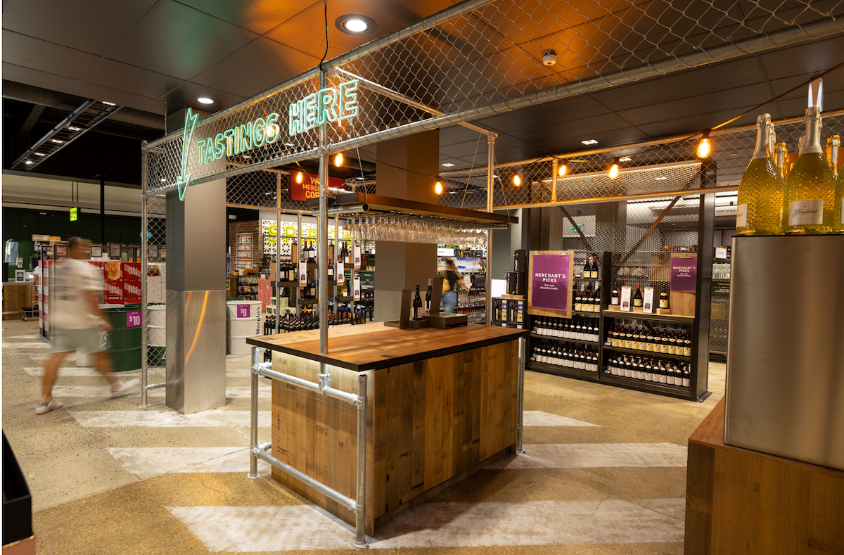 Dan Murphy's, Hamilton 