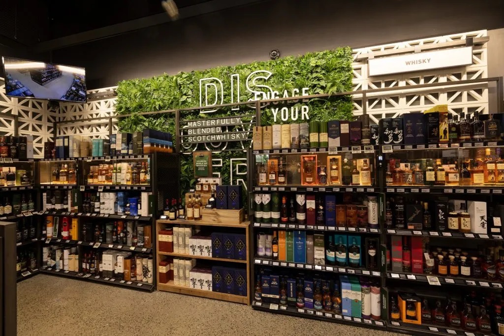 Dan Murphy's, Hamilton 