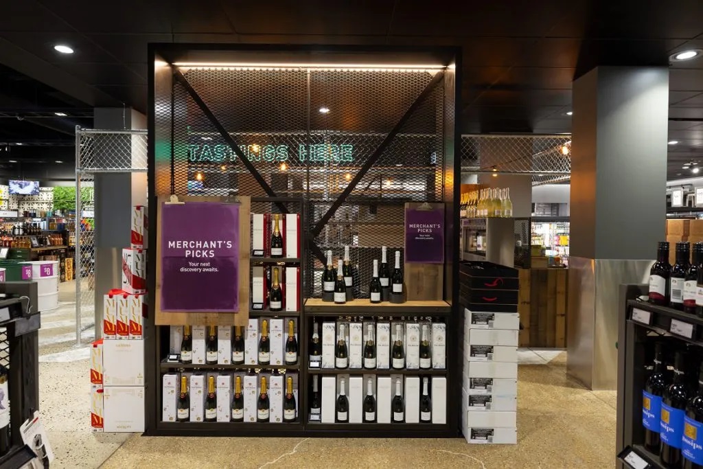 Dan Murphy's, Hamilton