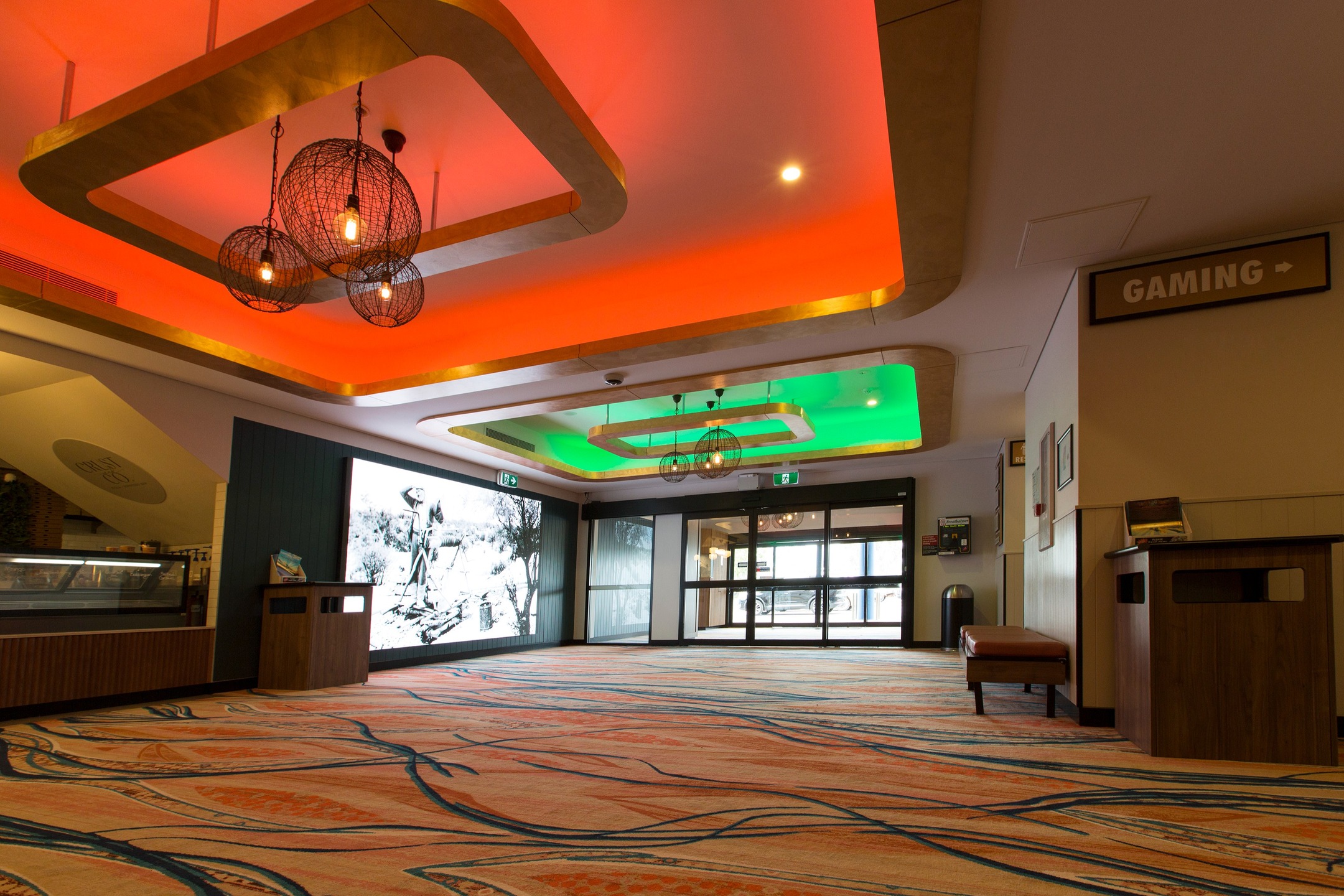 Lightning Ridge Bowling Club