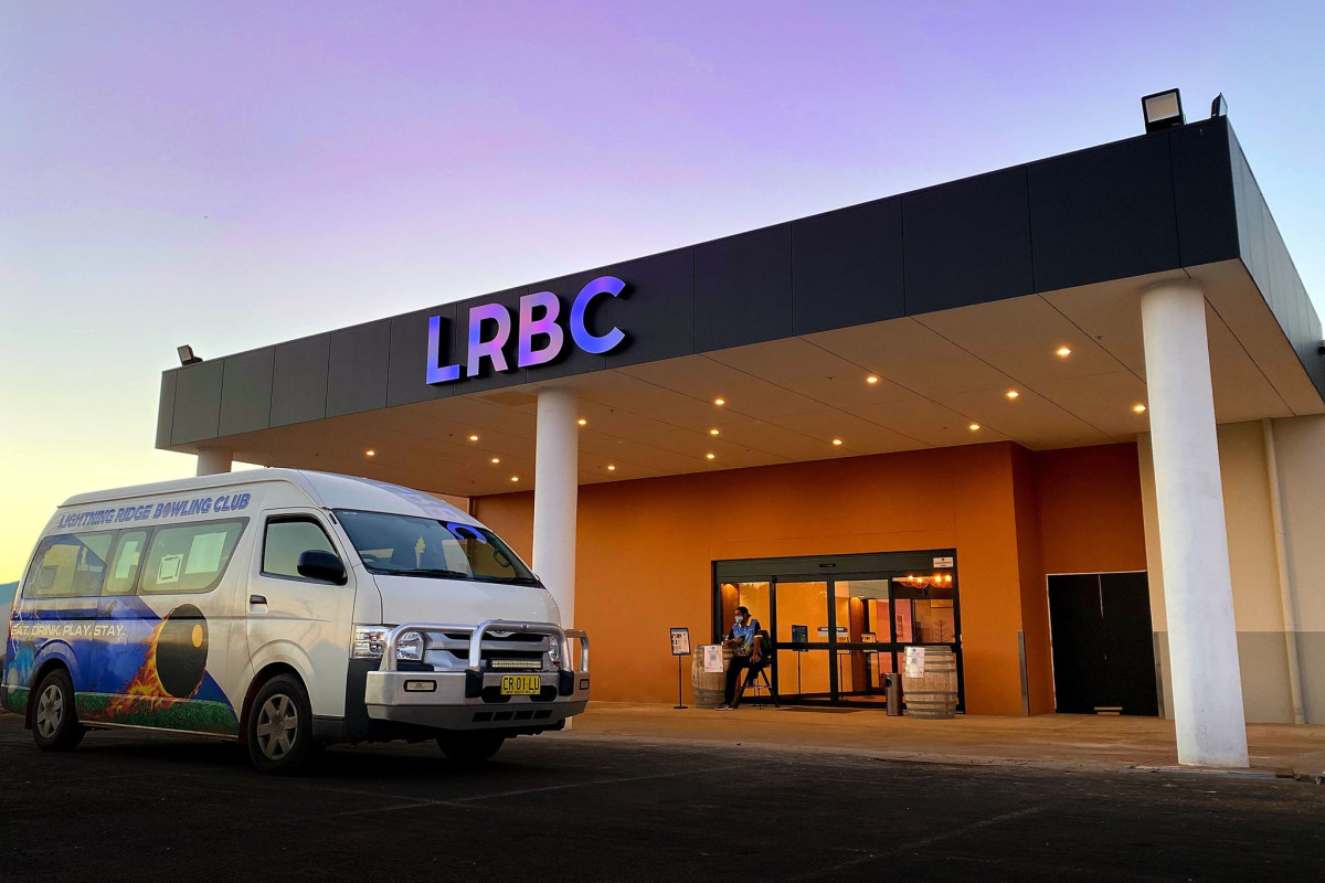 Lightning Ridge Bowling Club