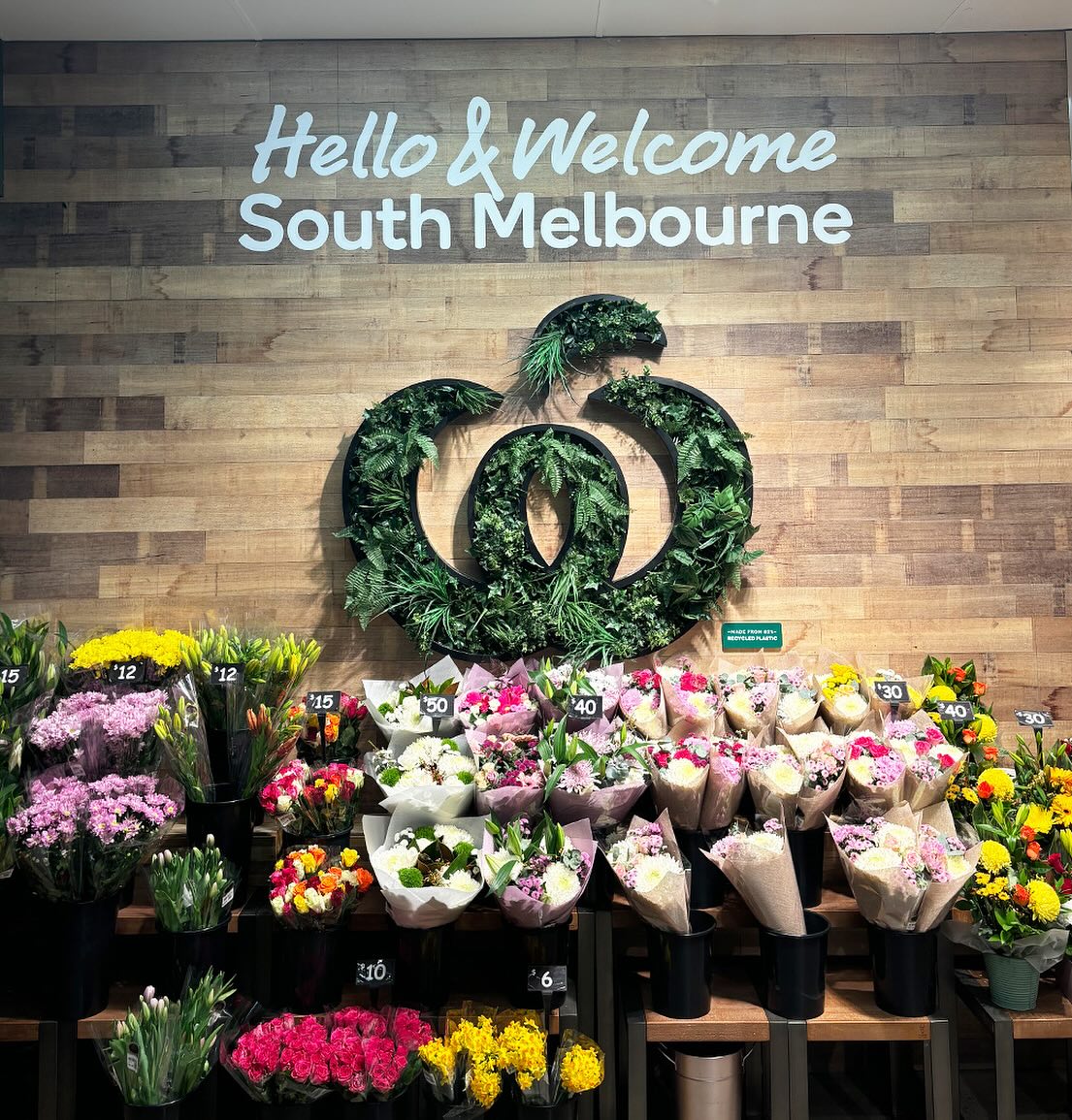 Woolworths, South Melbourne