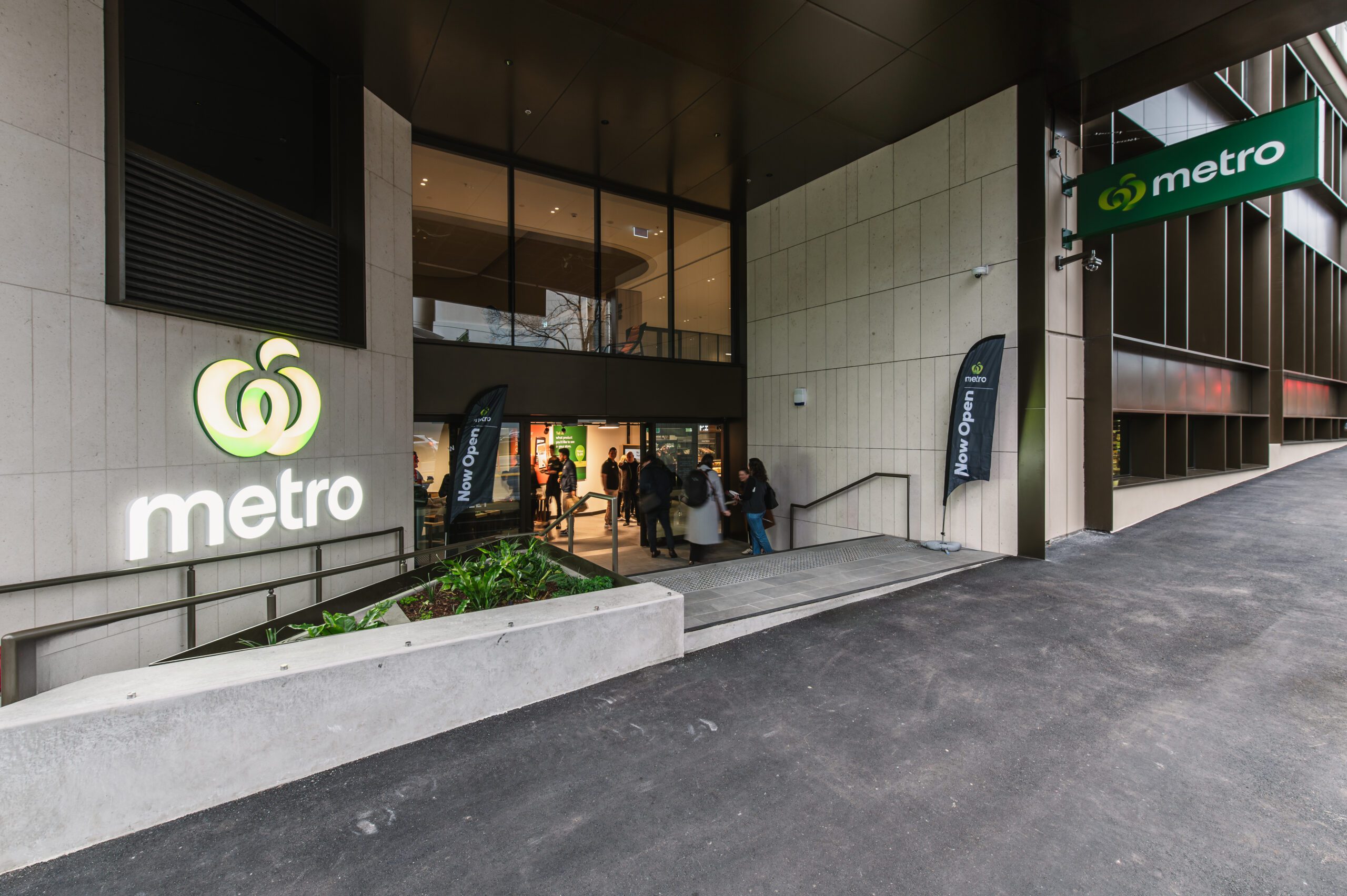 Woolworths, South Melbourne