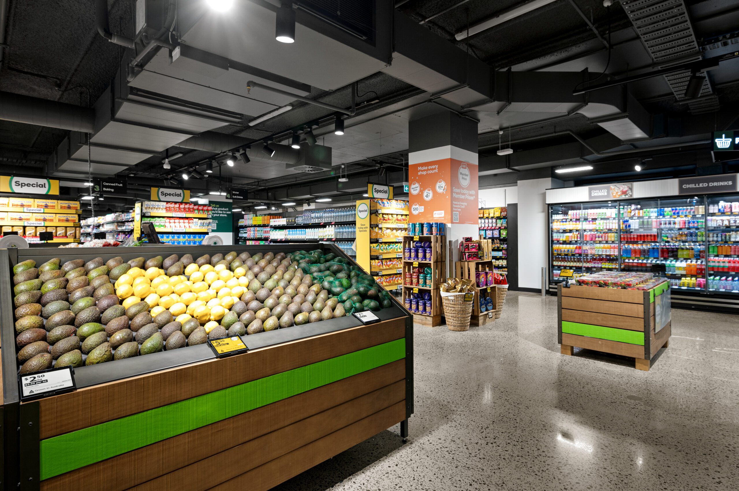 Woolworths, South Melbourne