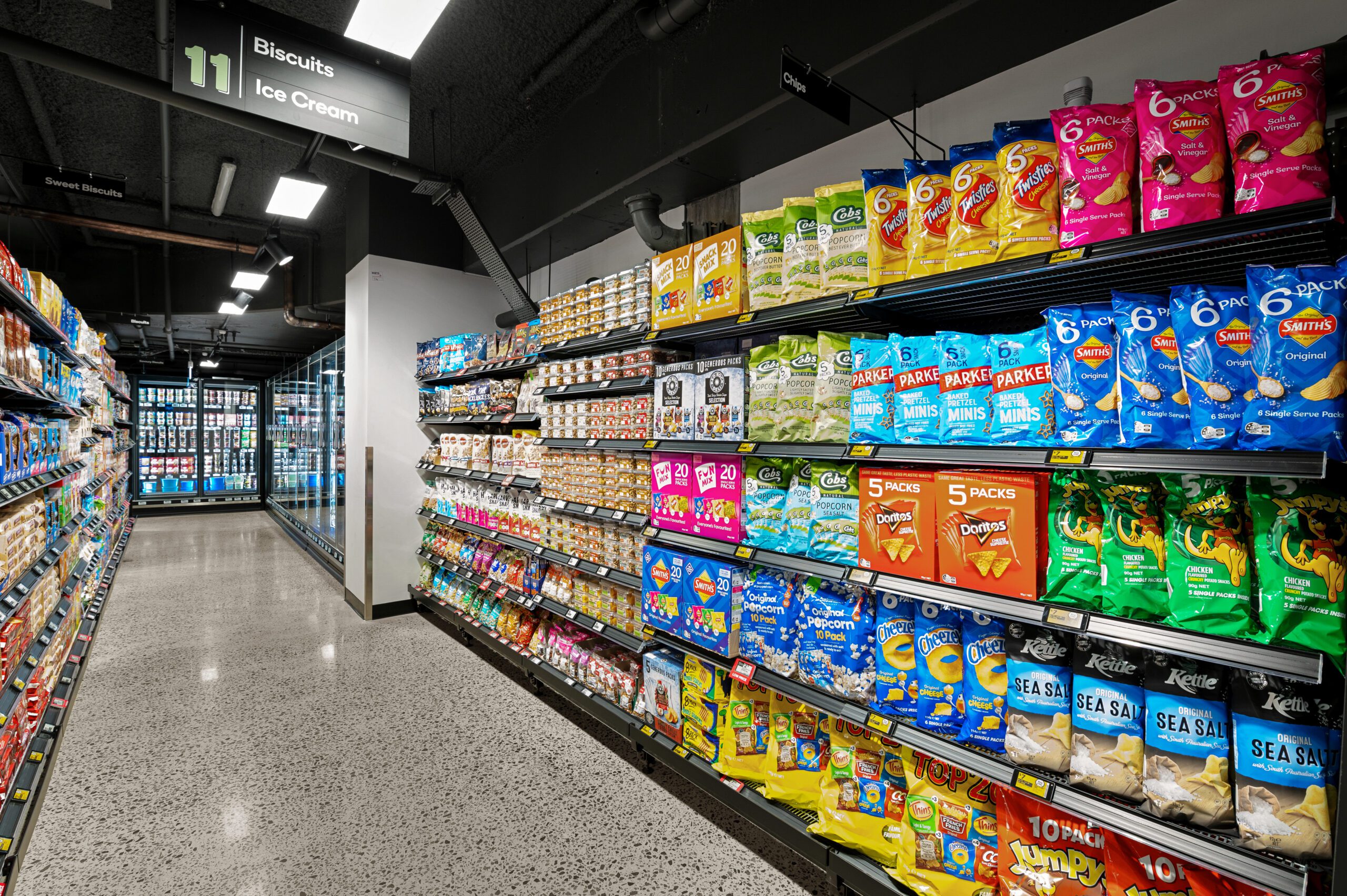 Woolworths, South Melbourne