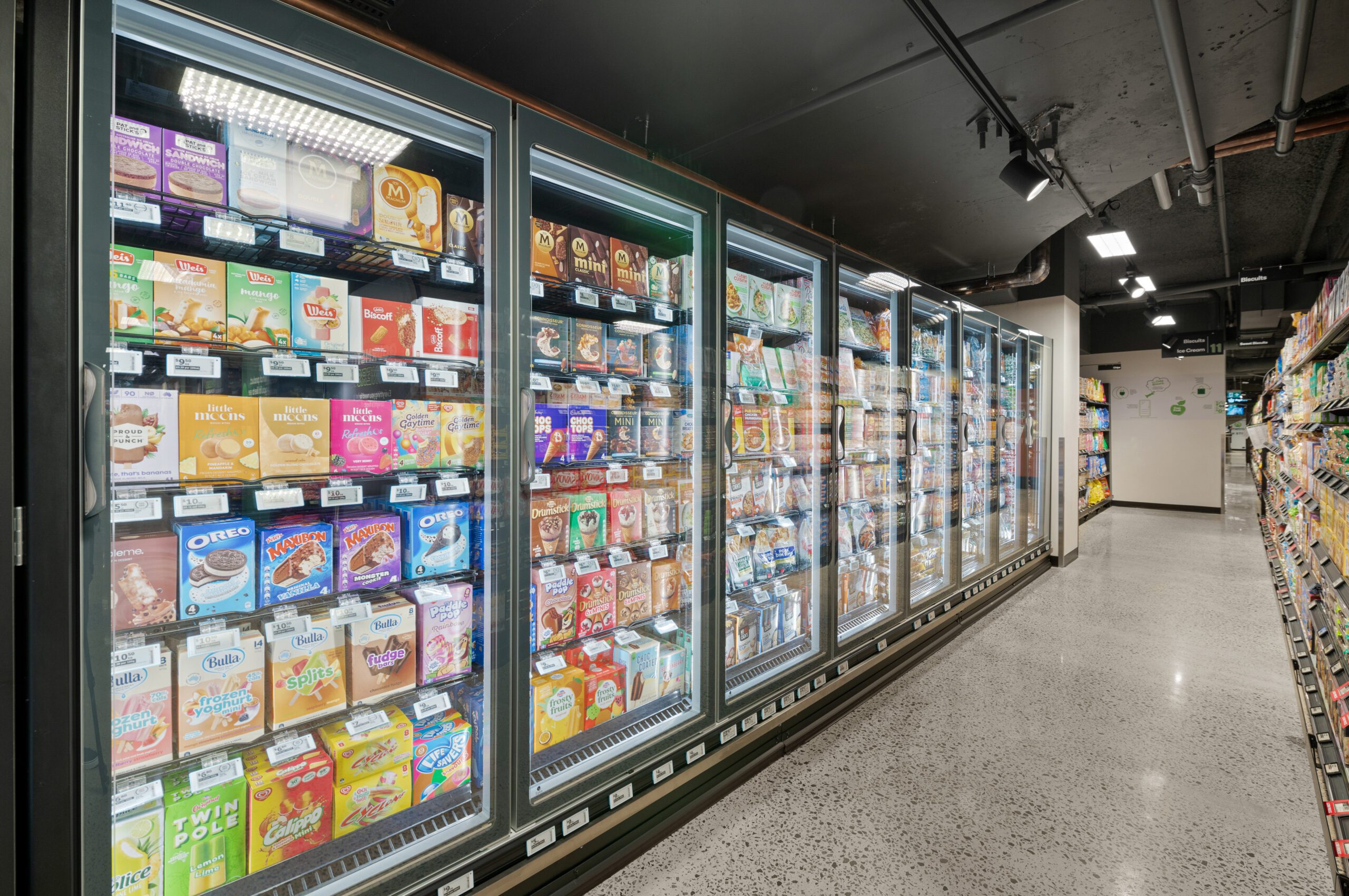 Woolworths, South Melbourne