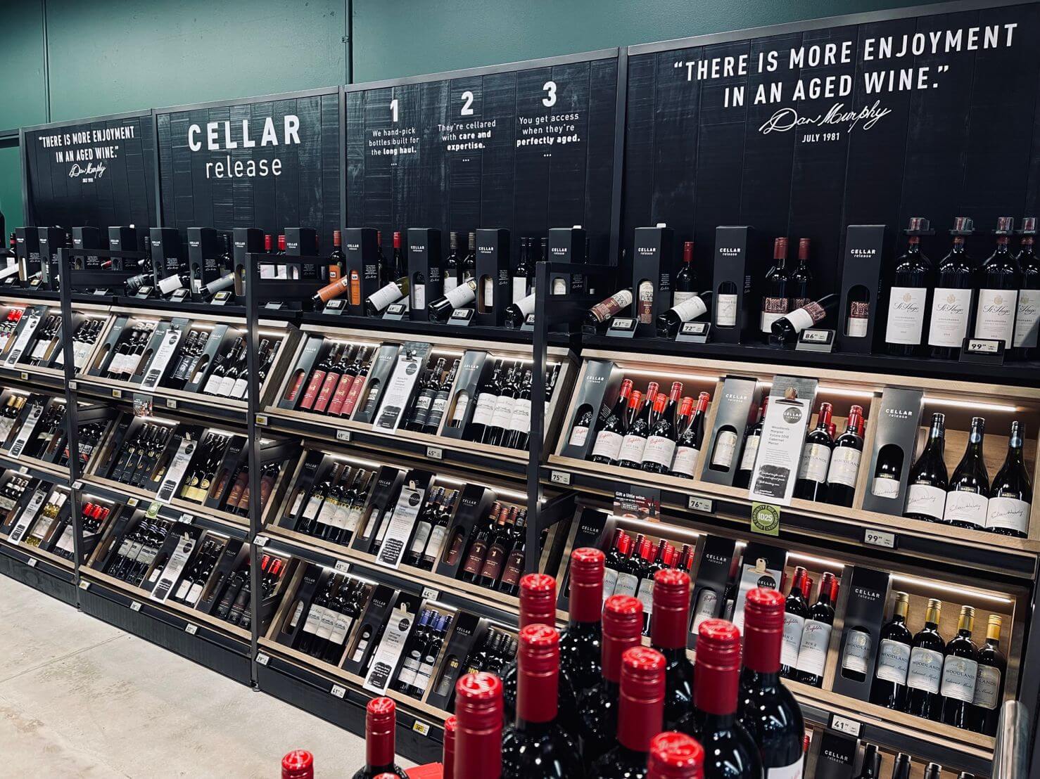 Dan Murphy's, Bendigo