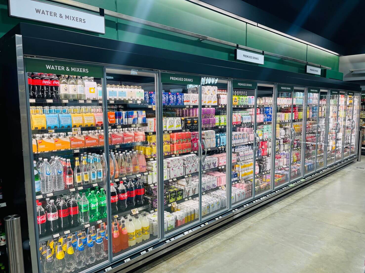 Dan Murphy's, Bendigo