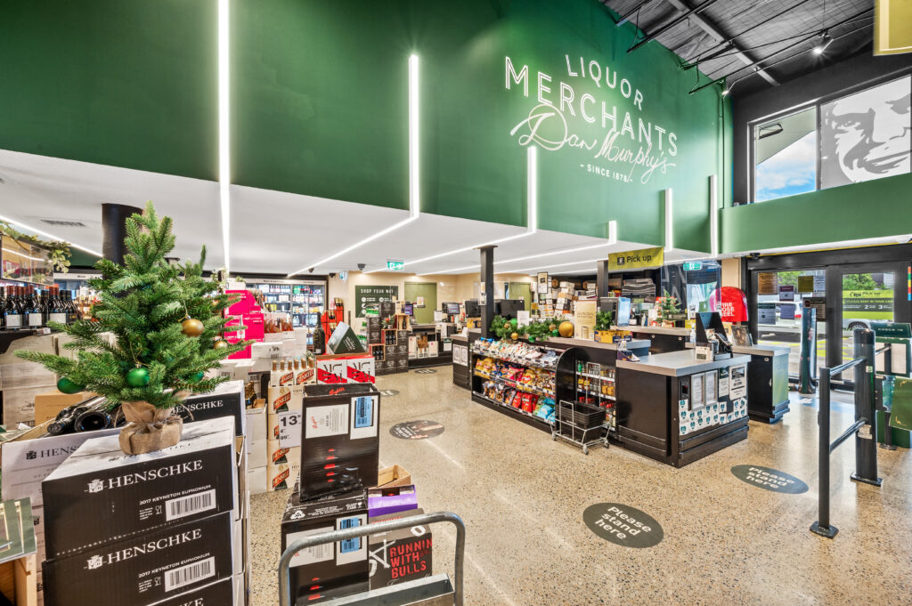 Dan Murphy's, Bendigo