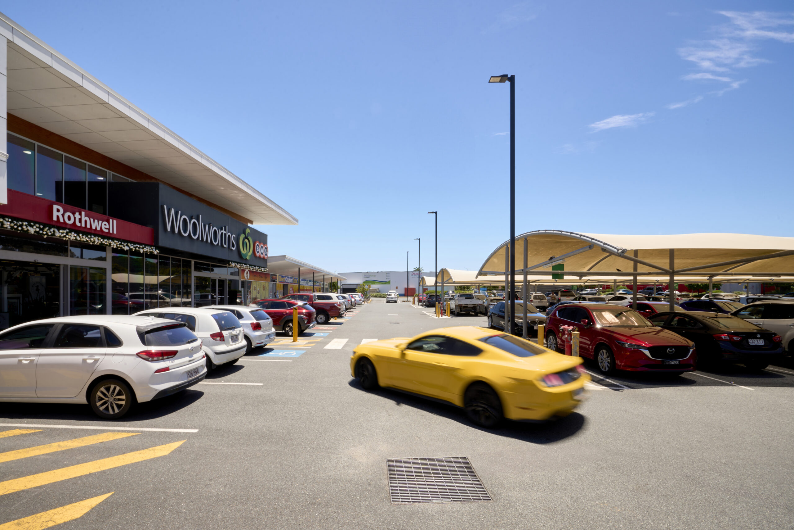 Rothwell Shopping Centre