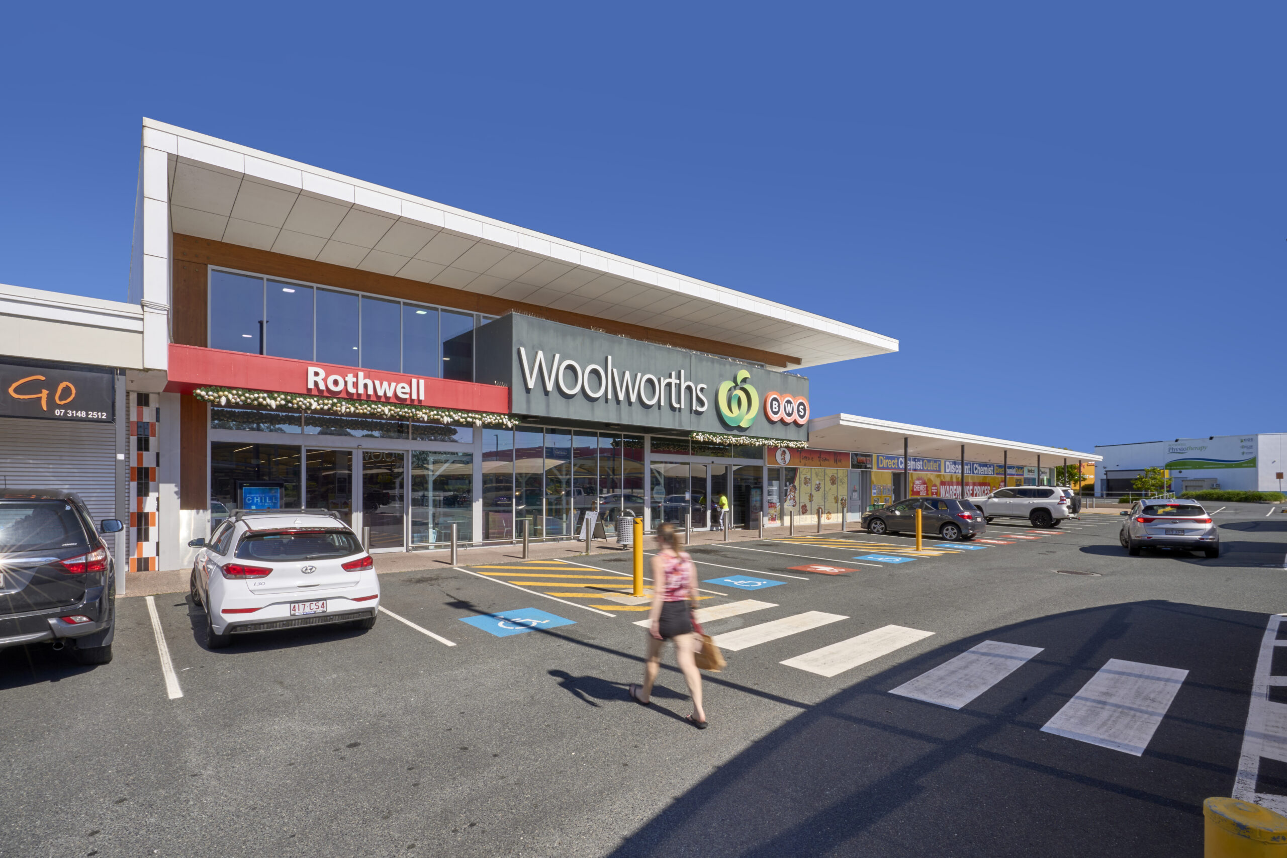 Rothwell Shopping Centre