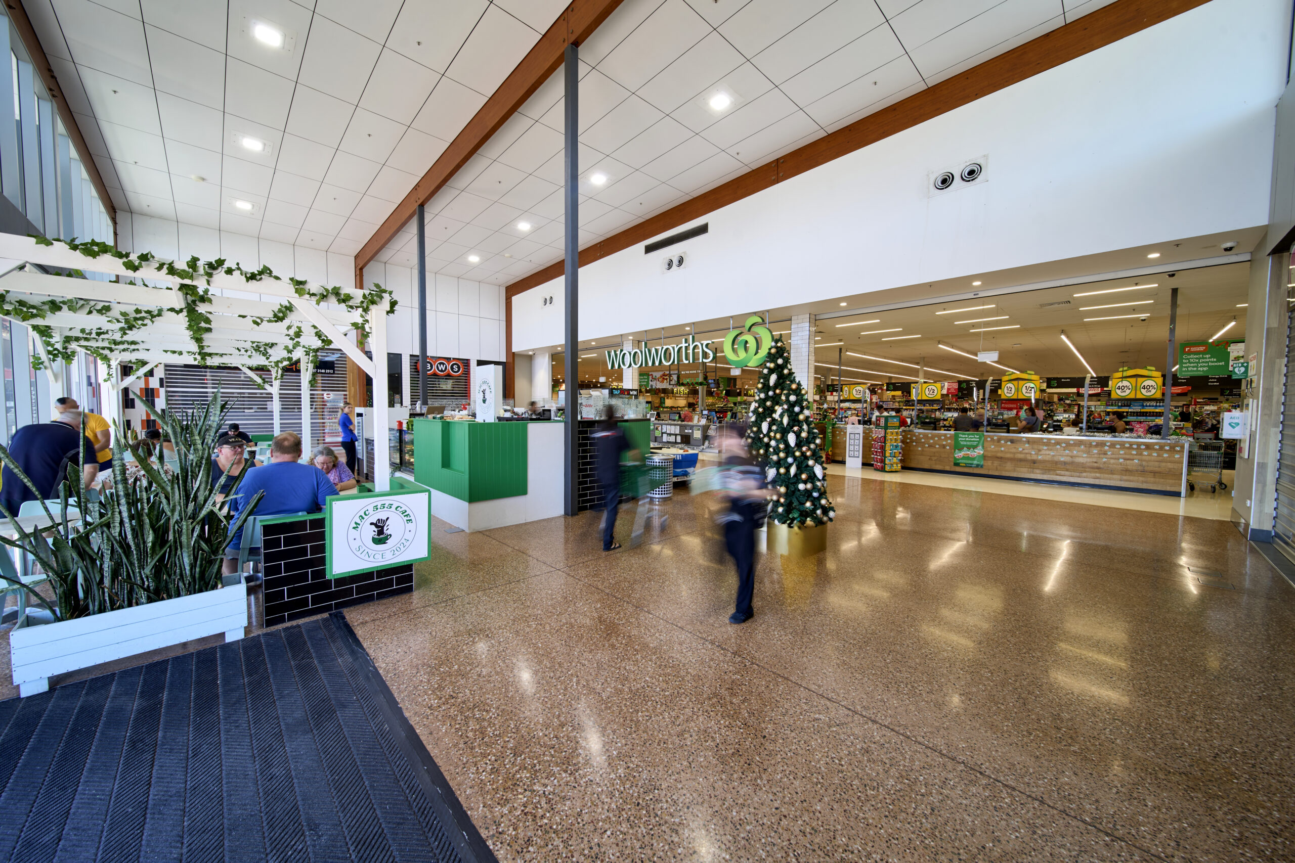 Rothwell Shopping Centre